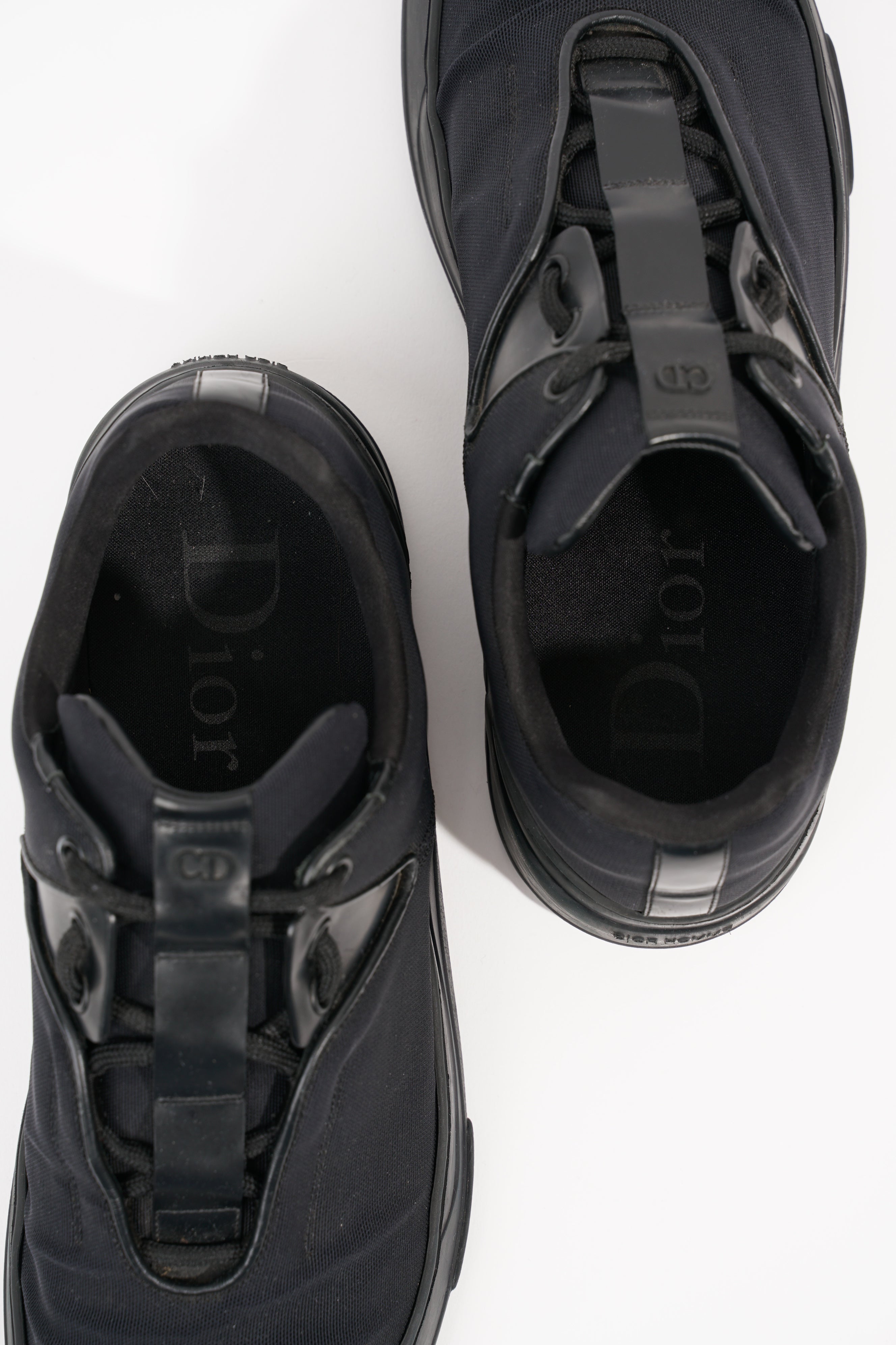 Christian Dior Mens B17 Black EU 43 / UK 9