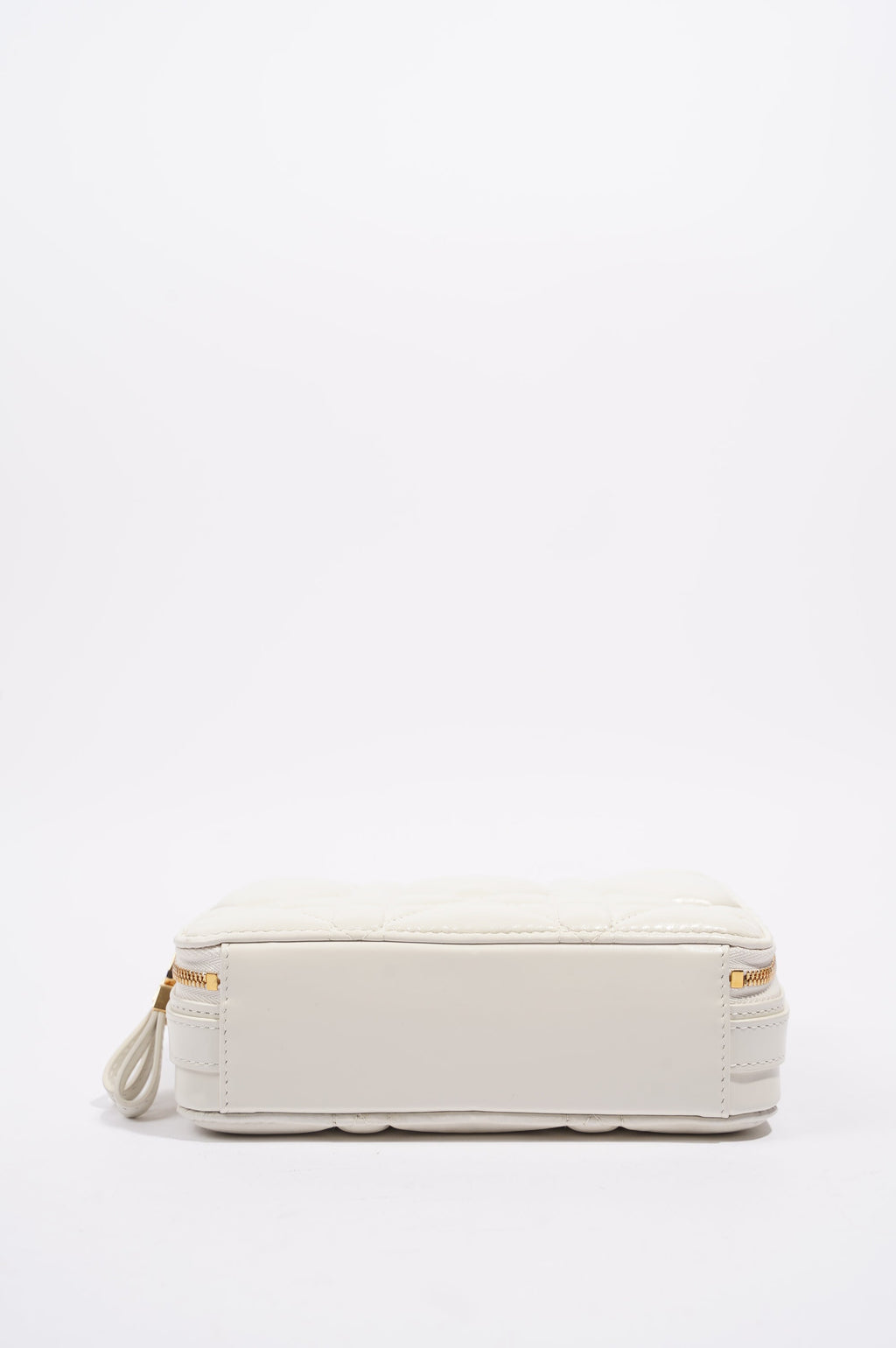 Christian Dior Womens Caro Box Bag Latte