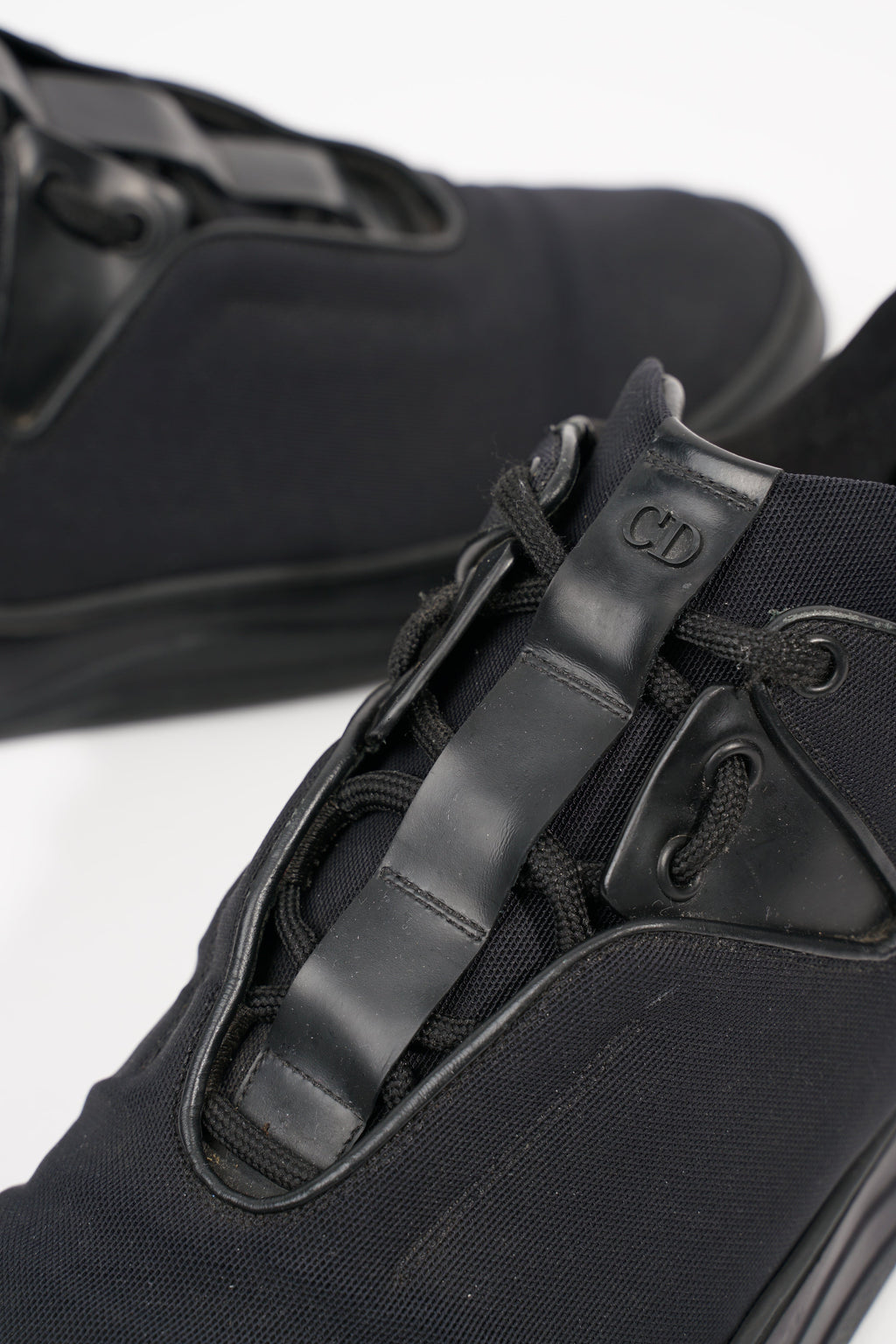 Christian Dior Mens B17 Black EU 43 / UK 9