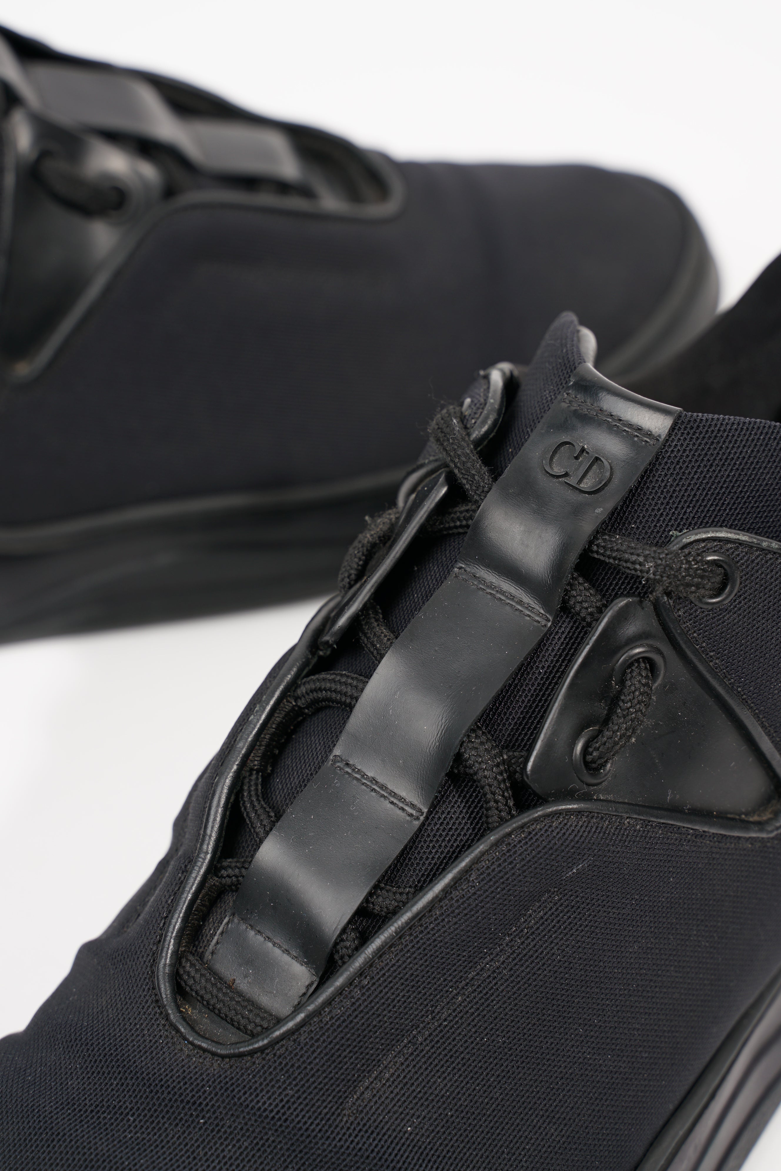 Christian Dior Mens B17 Black EU 43 / UK 9