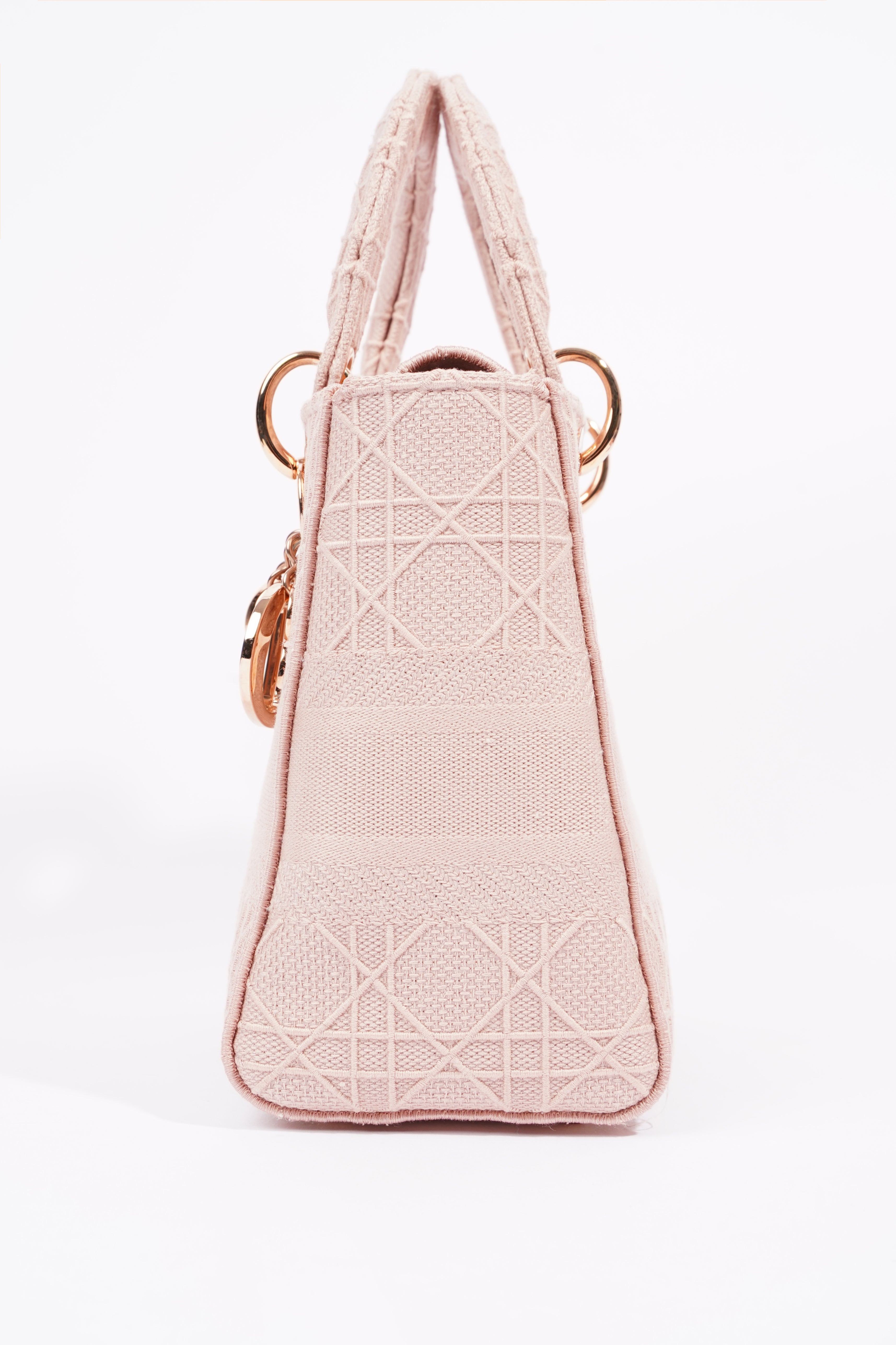 Christian Dior Lady D-Lite Pink Medium