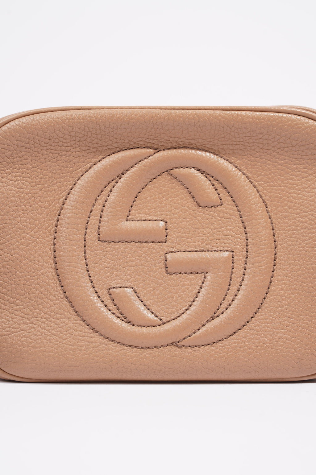 Gucci Womens Soho Disco Nude Small