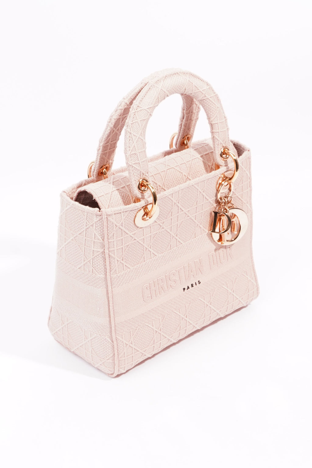 Christian Dior Lady D-Lite Pink Medium