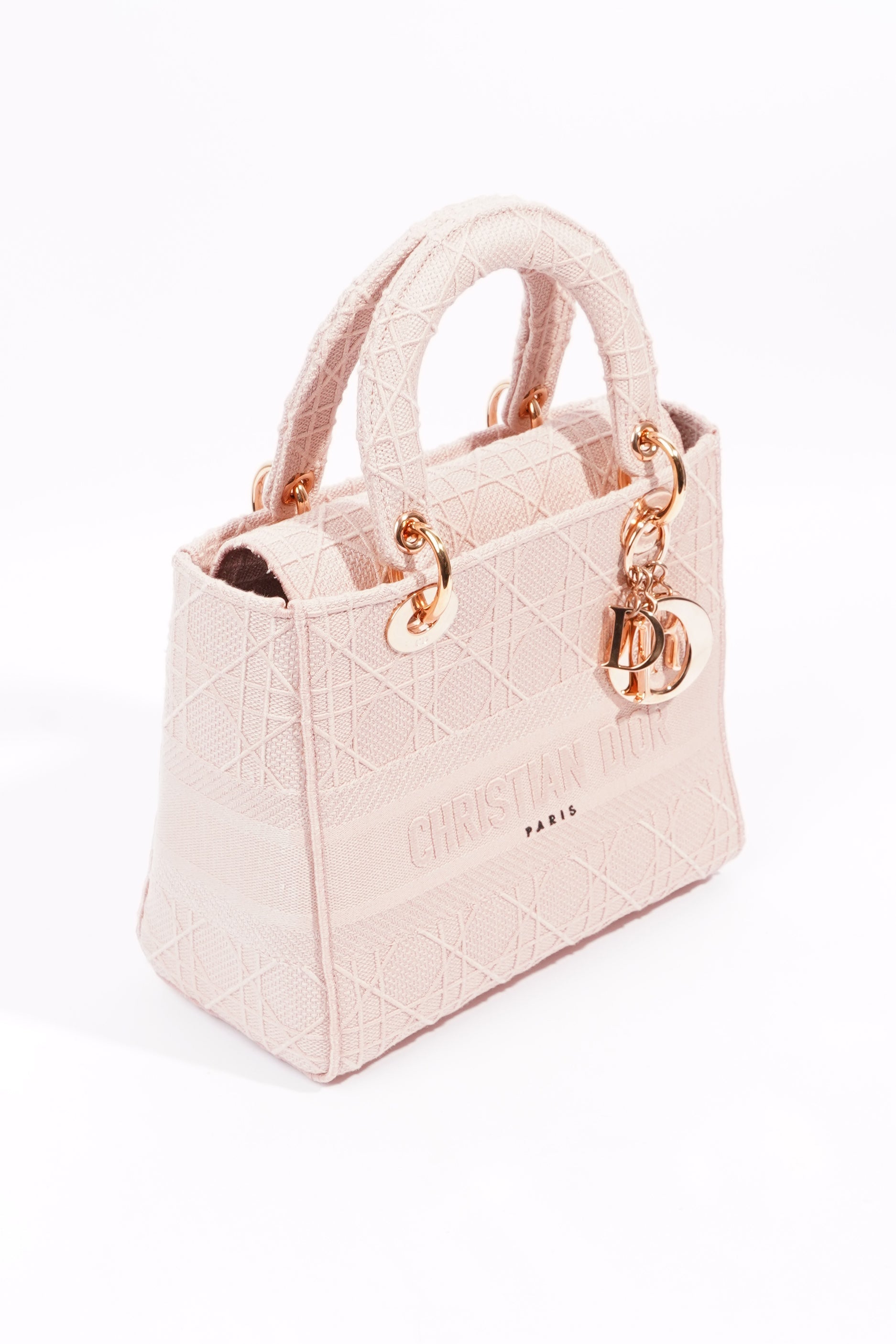 Christian Dior Lady D-Lite Pink Medium