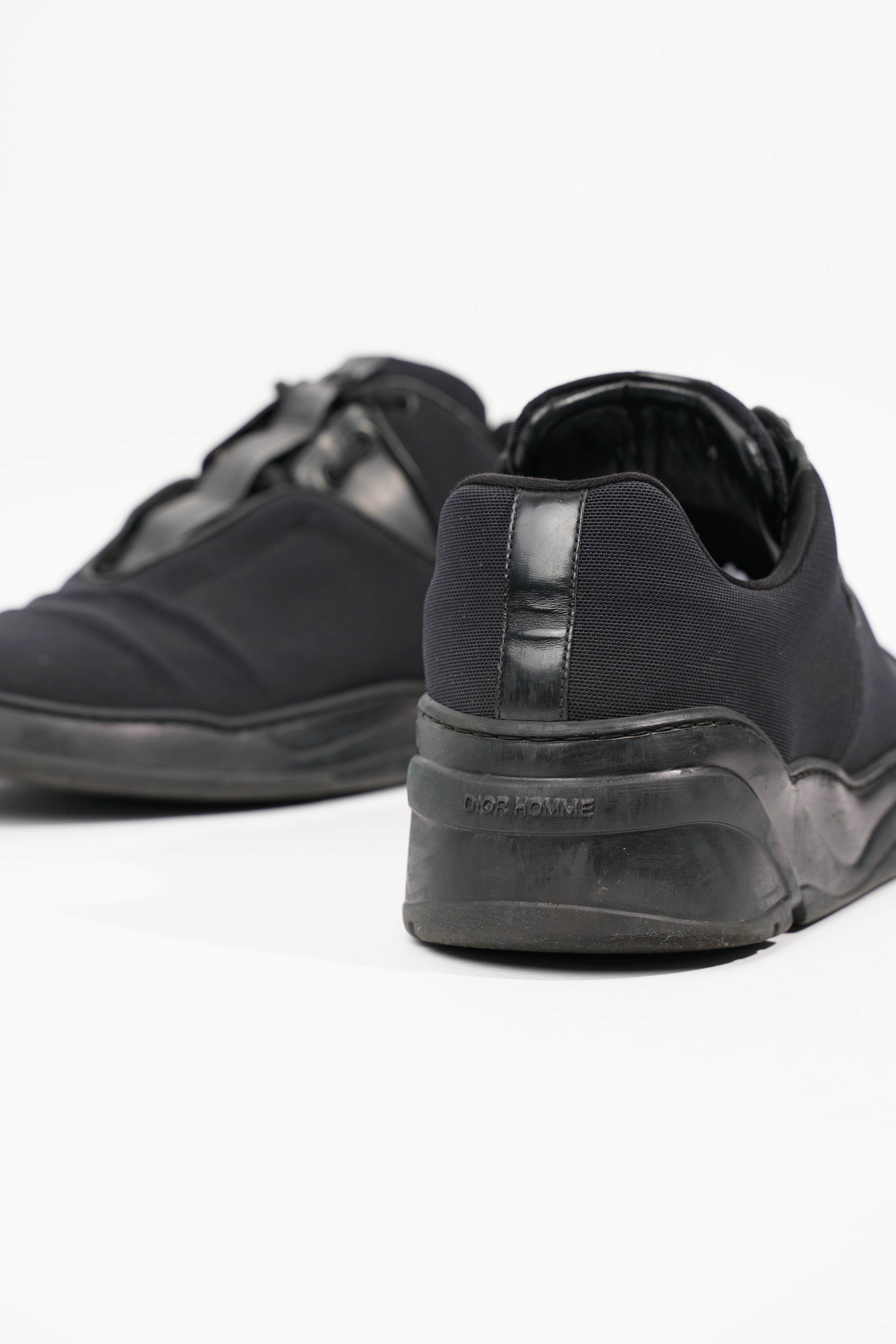 Christian Dior Mens B17 Black EU 43 / UK 9