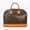 Louis Vuitton Womens Vintage Alma Monogram PM