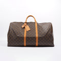 Louis Vuitton Womens Keepall Monogram 60