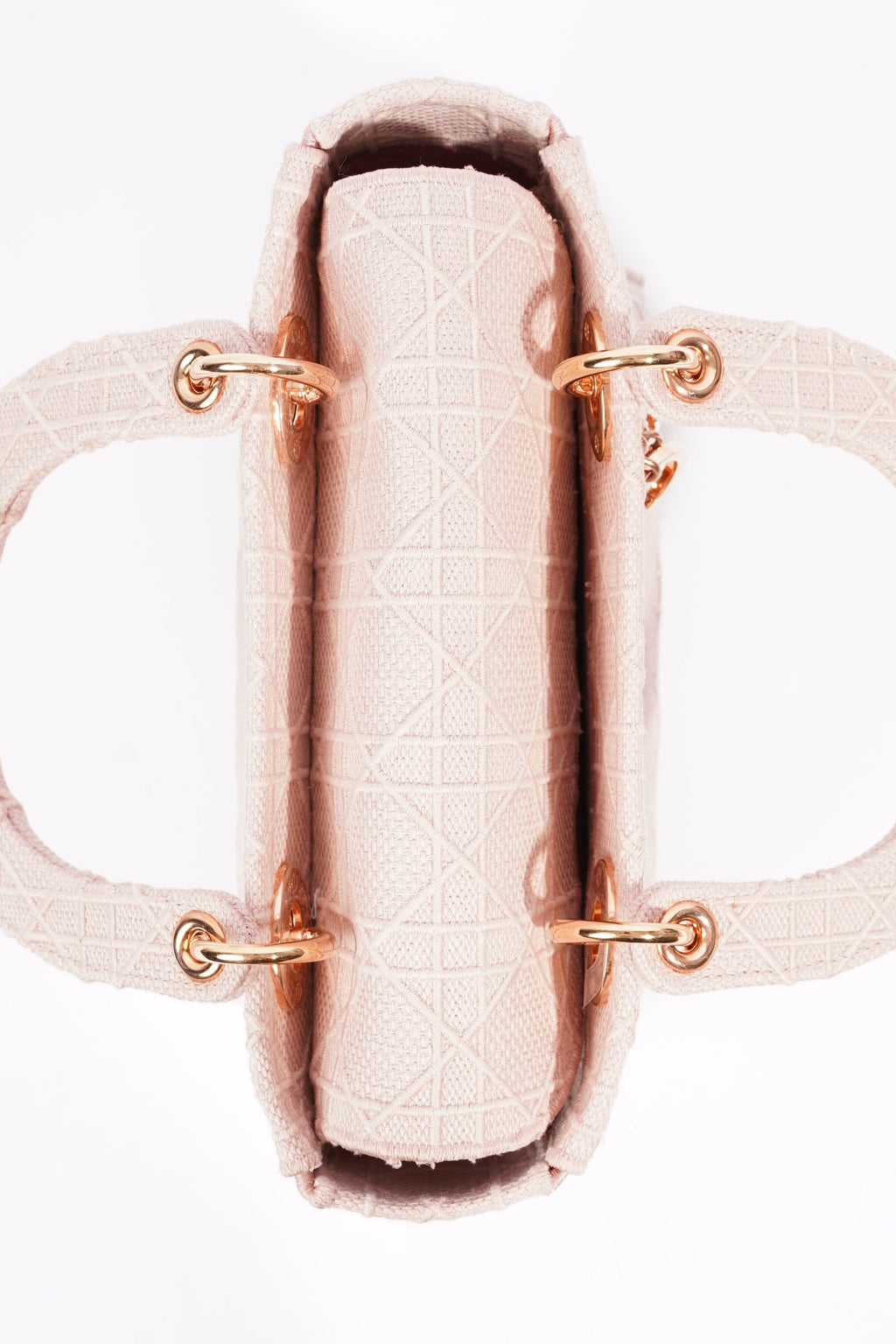 Christian Dior Lady D-Lite Pink Medium