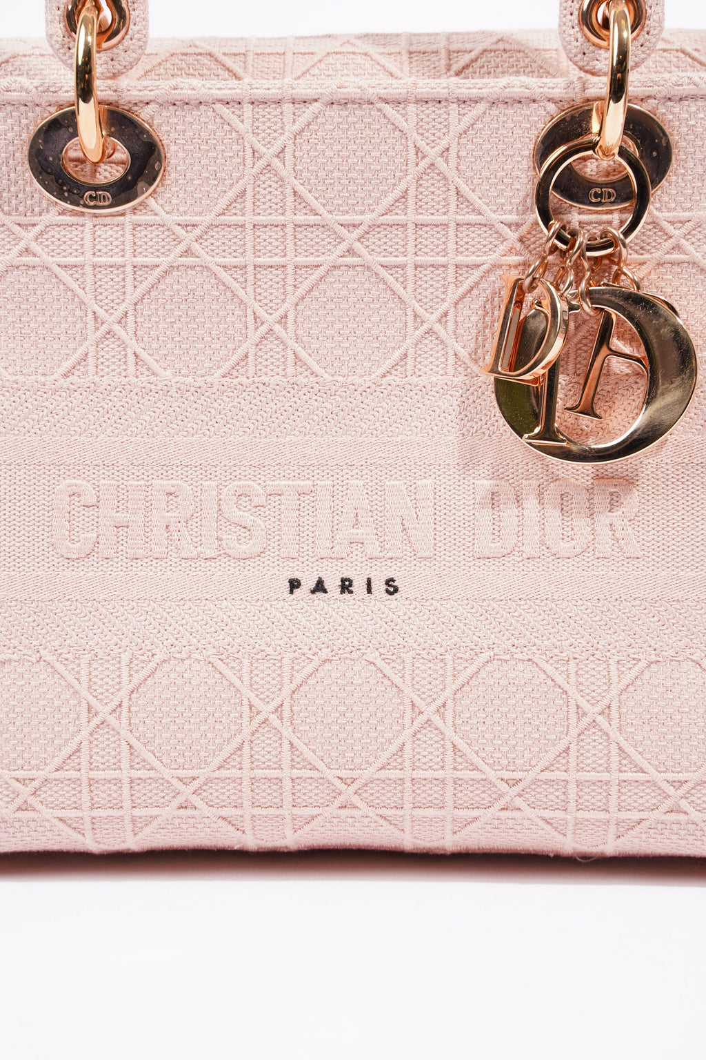 Christian Dior Lady D-Lite Pink Medium