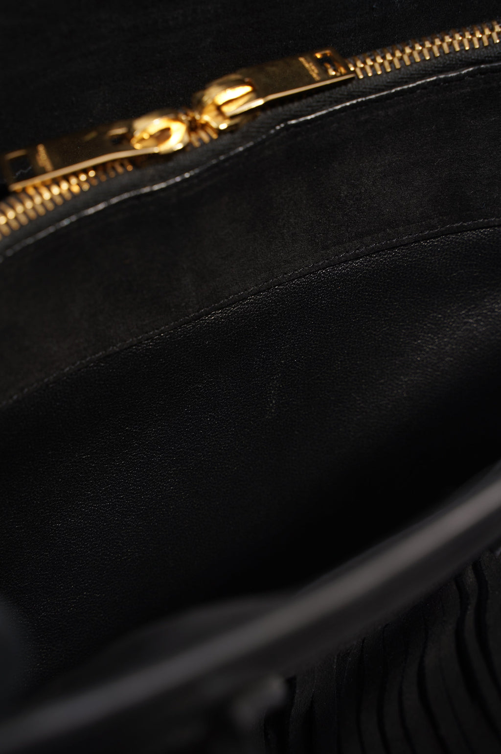 Saint Laurent Womens Sac De Jour Black Small