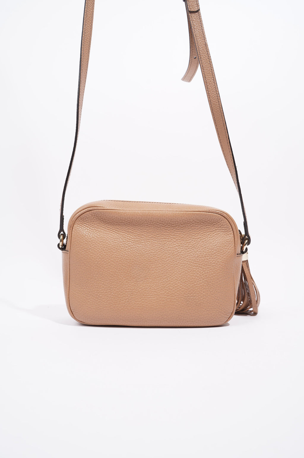Gucci Womens Soho Disco Nude Small