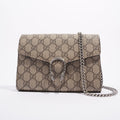 Gucci Womens Dionysus Chain Wallet Supreme