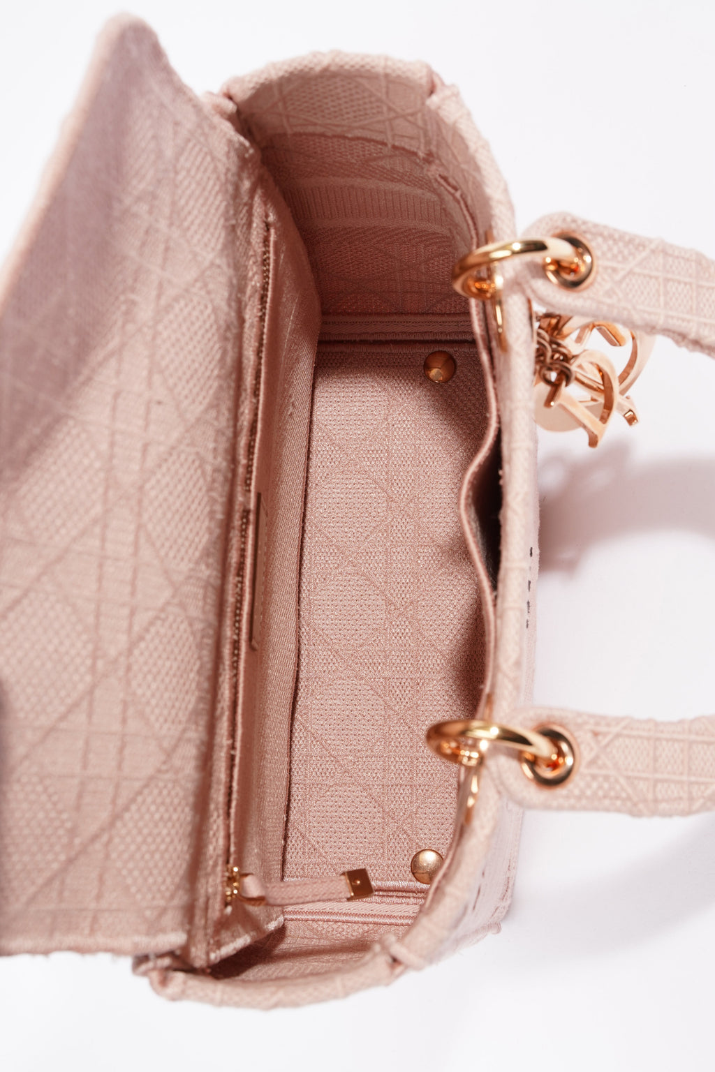 Christian Dior Lady D-Lite Pink Medium
