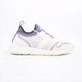 Christian Dior Mens B21 White / Purple EU 42 / UK 8