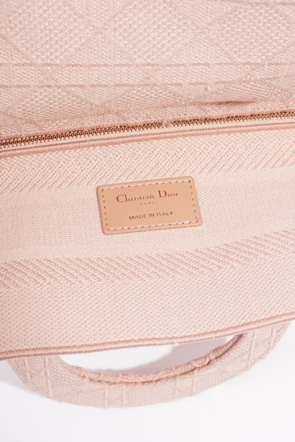 Christian Dior Lady D-Lite Pink Medium