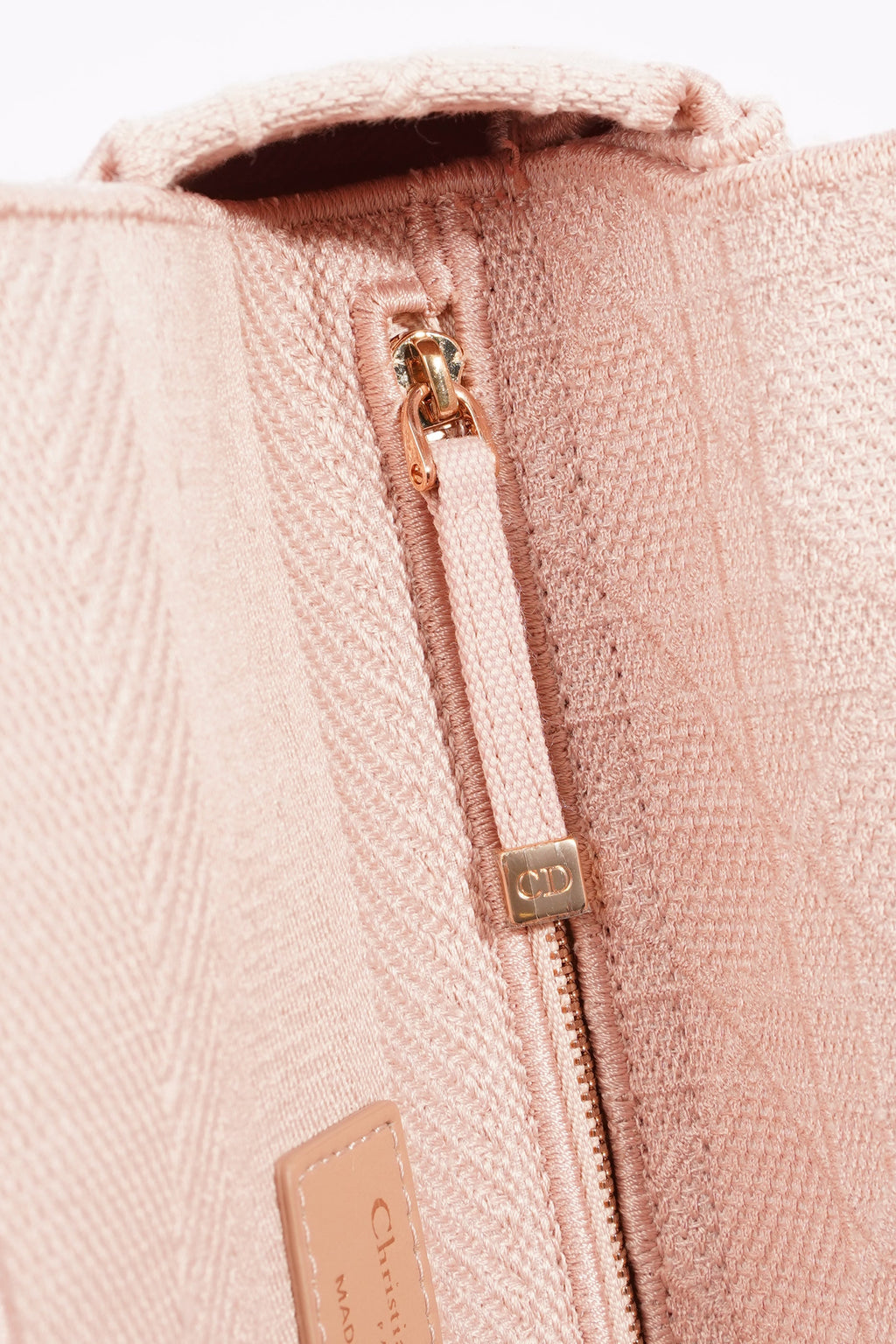 Christian Dior Lady D-Lite Pink Medium