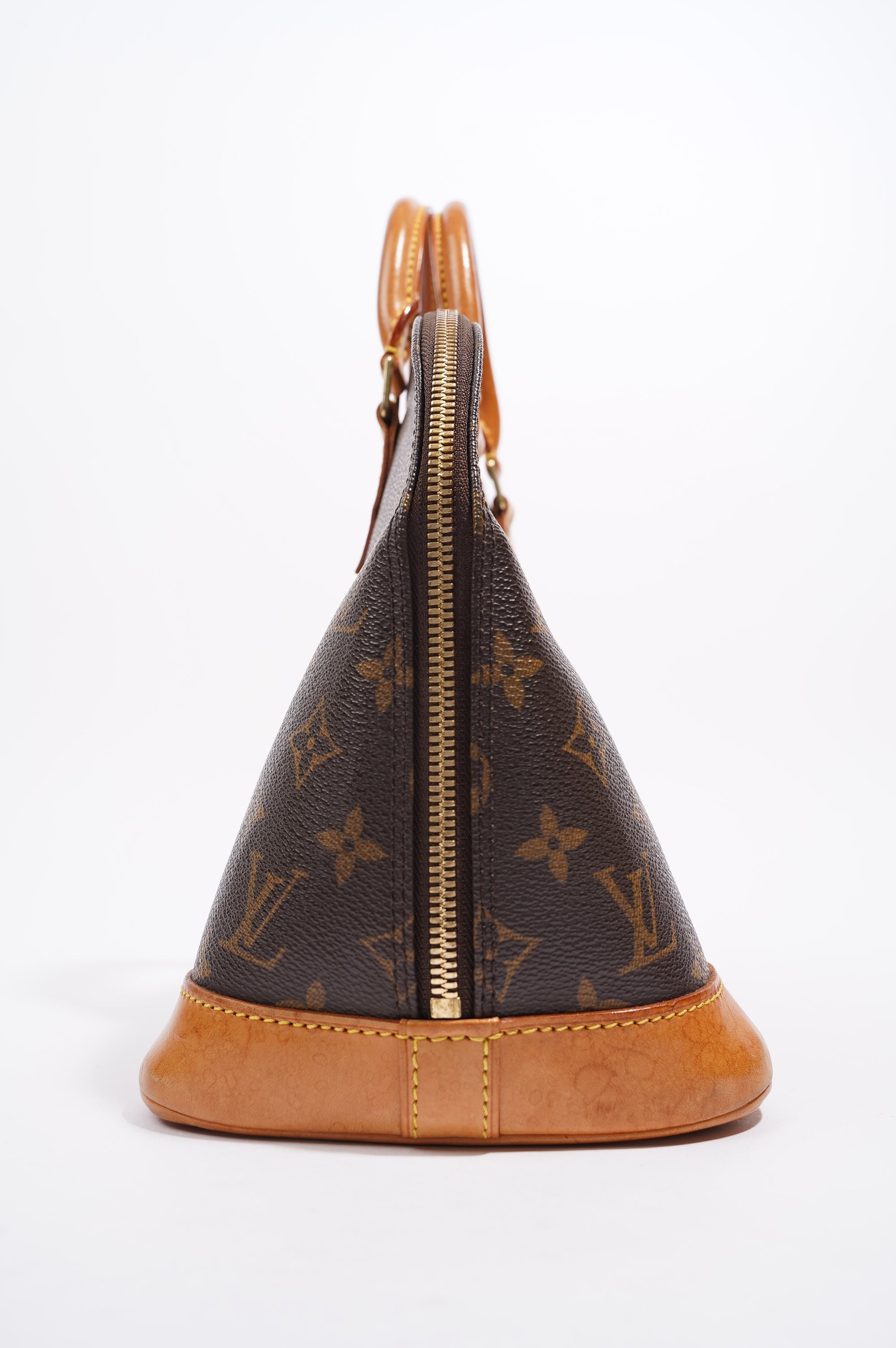 Louis Vuitton Womens Vintage Alma Monogram PM