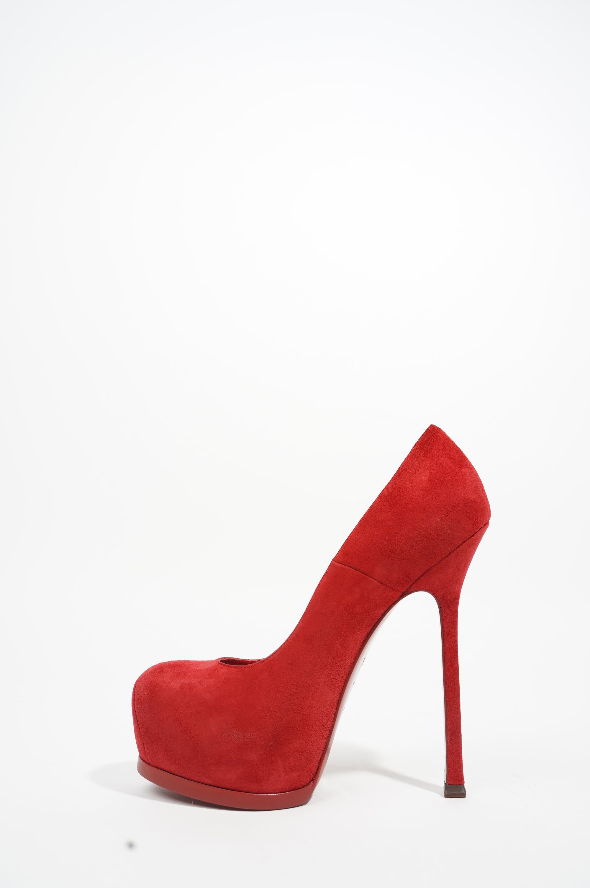 Saint Laurent Womens Tribtoo 120 EU 37.5 / UK 4.5