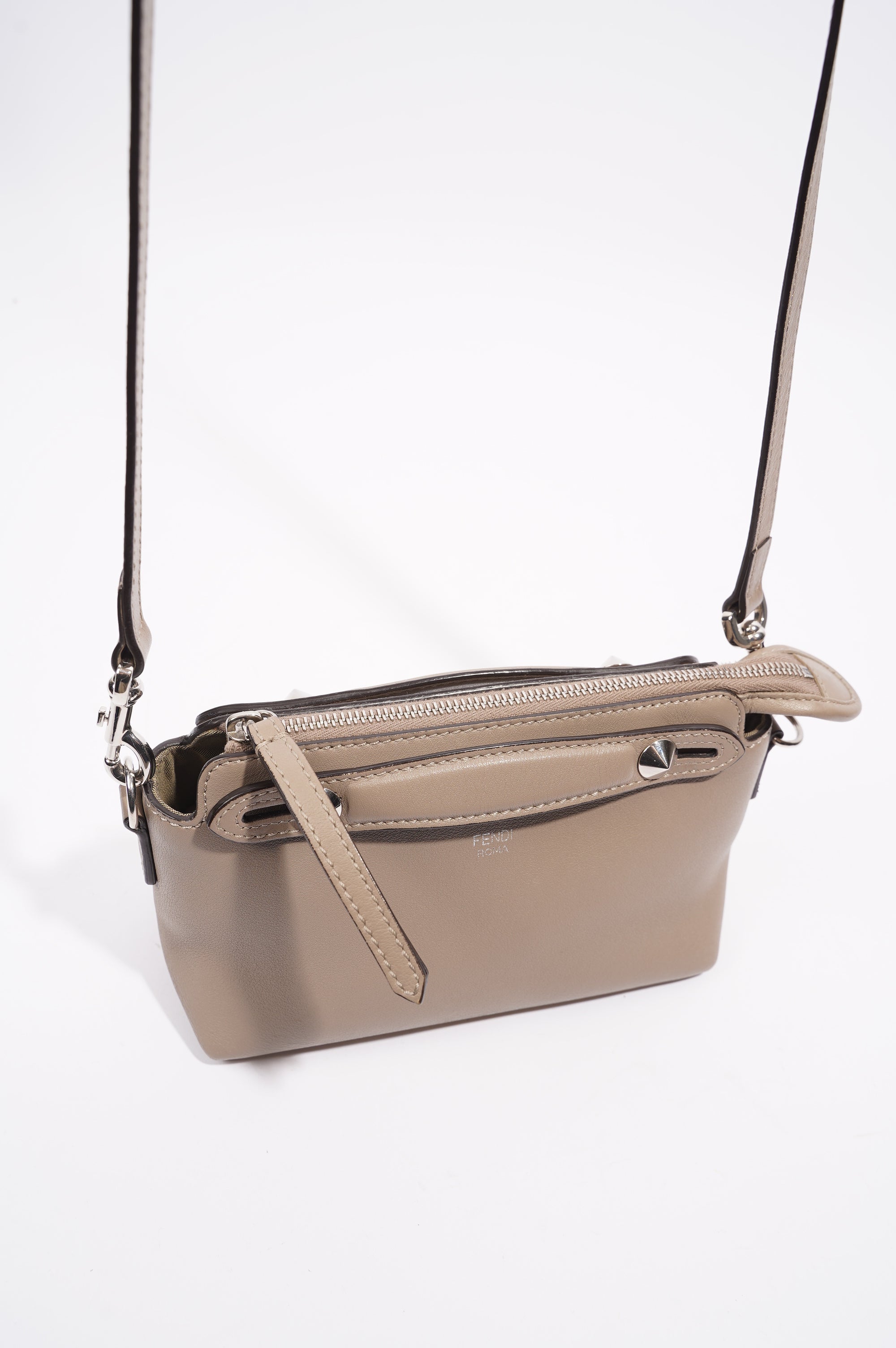 Fendi Womens By The Way Stone Mini