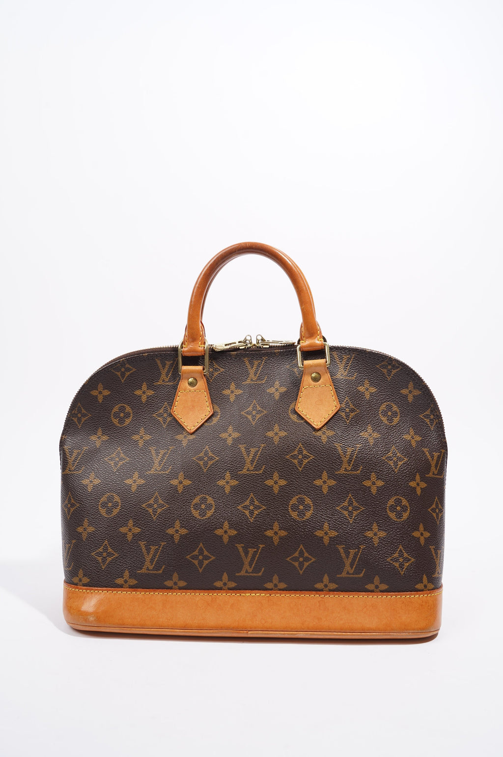 Louis Vuitton Womens Vintage Alma Monogram PM