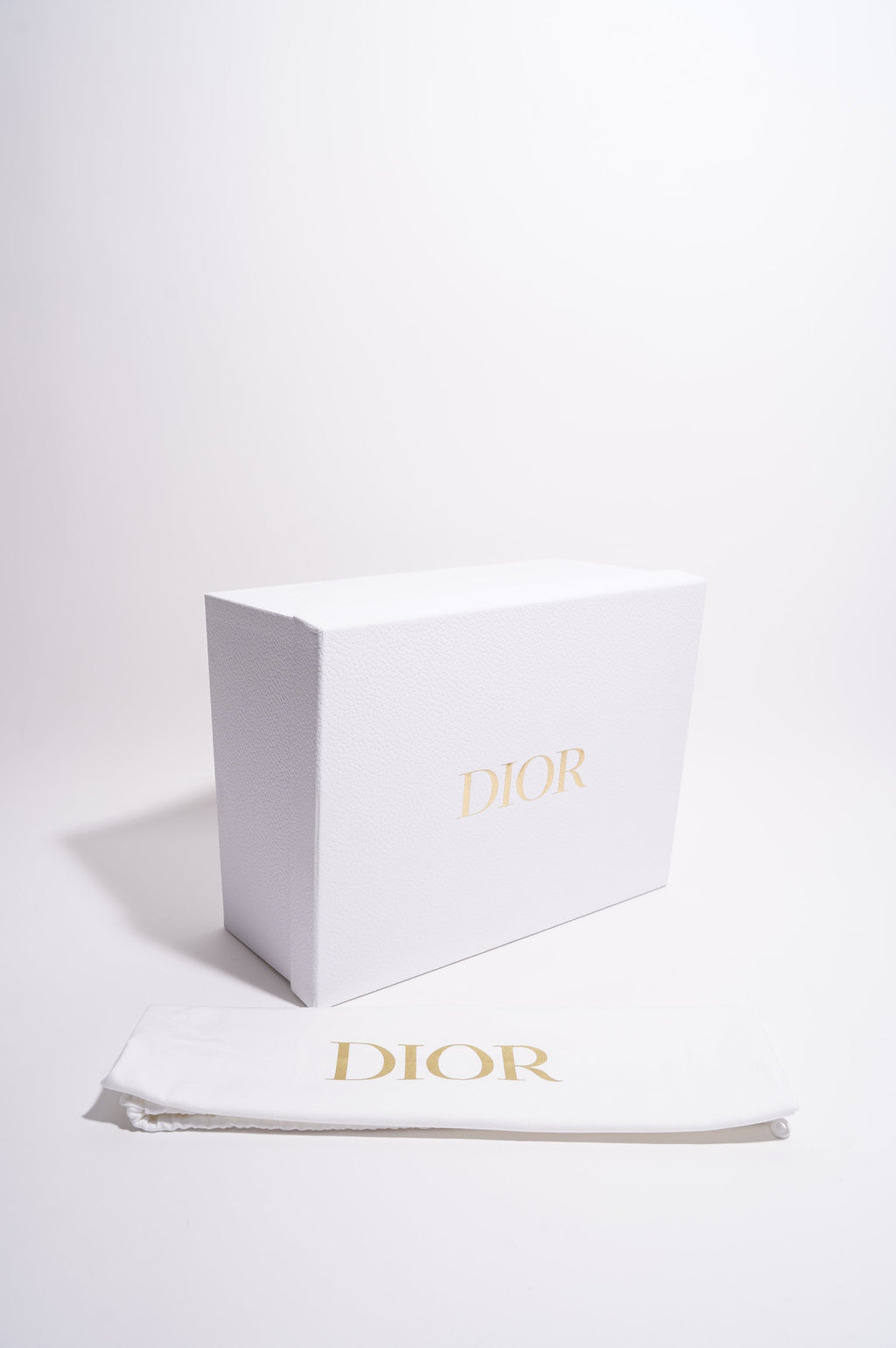 Christian Dior Womens Saddle Bag Black Leather