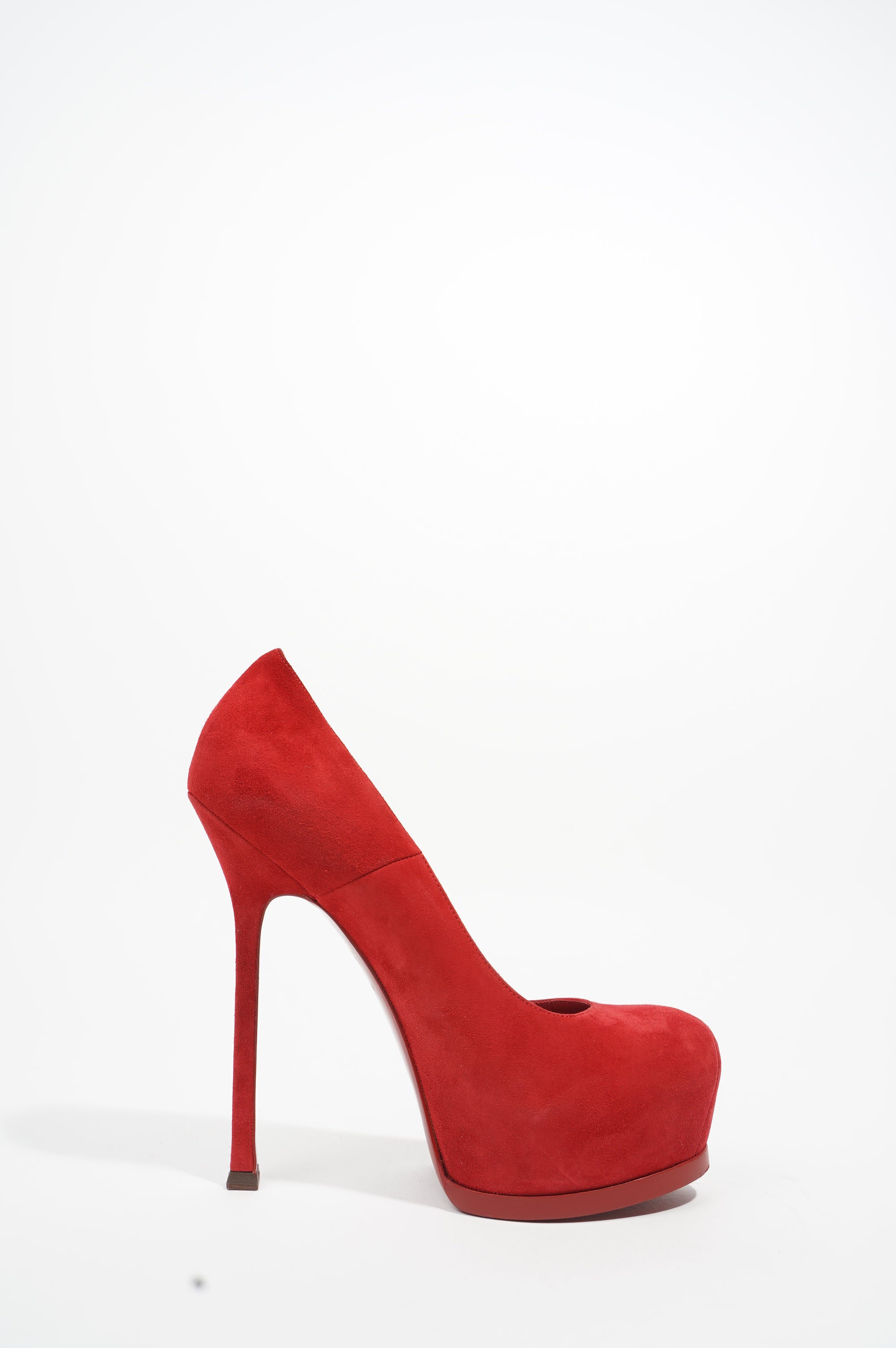 Saint Laurent Womens Tribtoo 120 EU 37.5 / UK 4.5