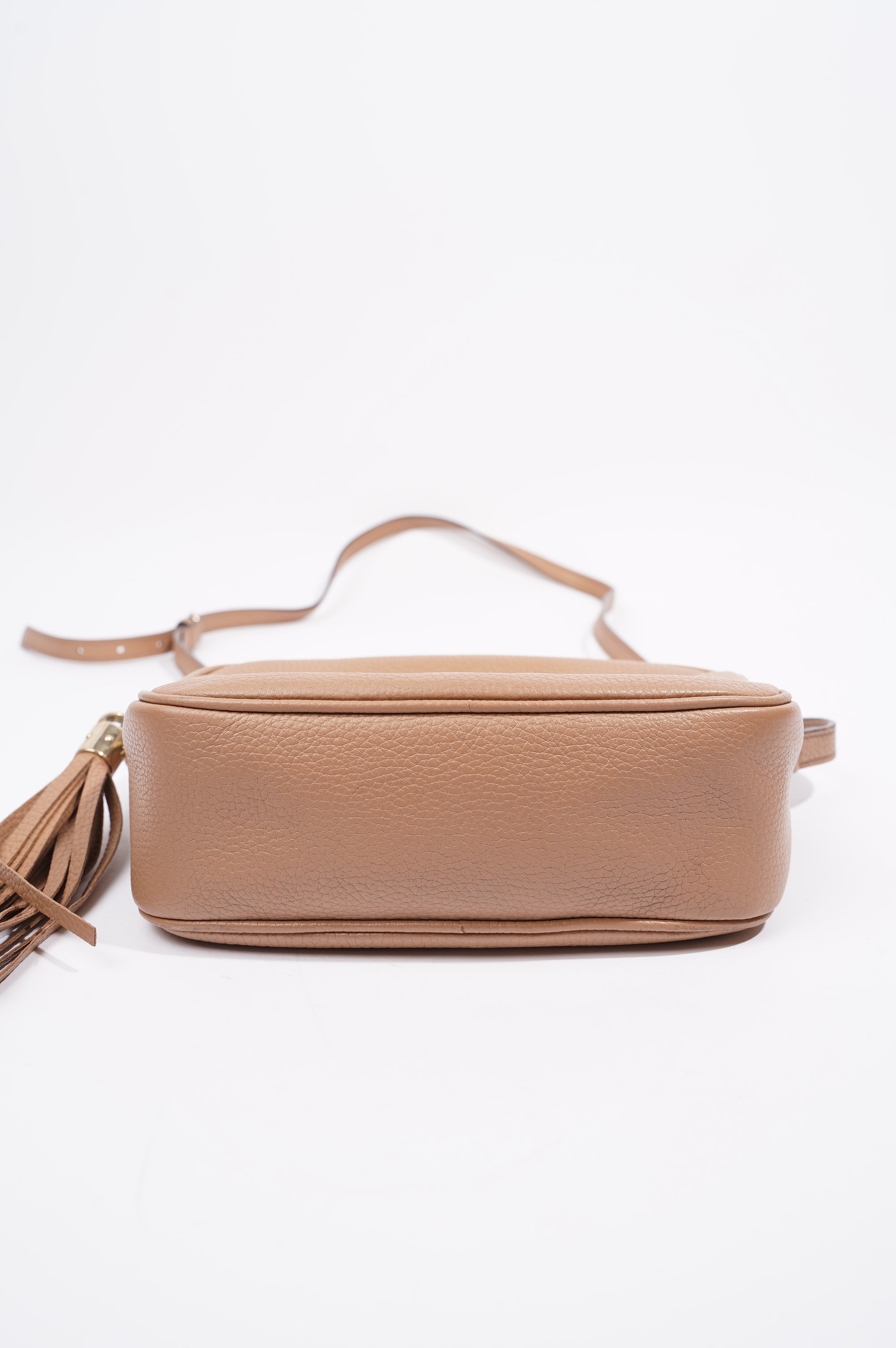 Gucci Womens Soho Disco Nude Small