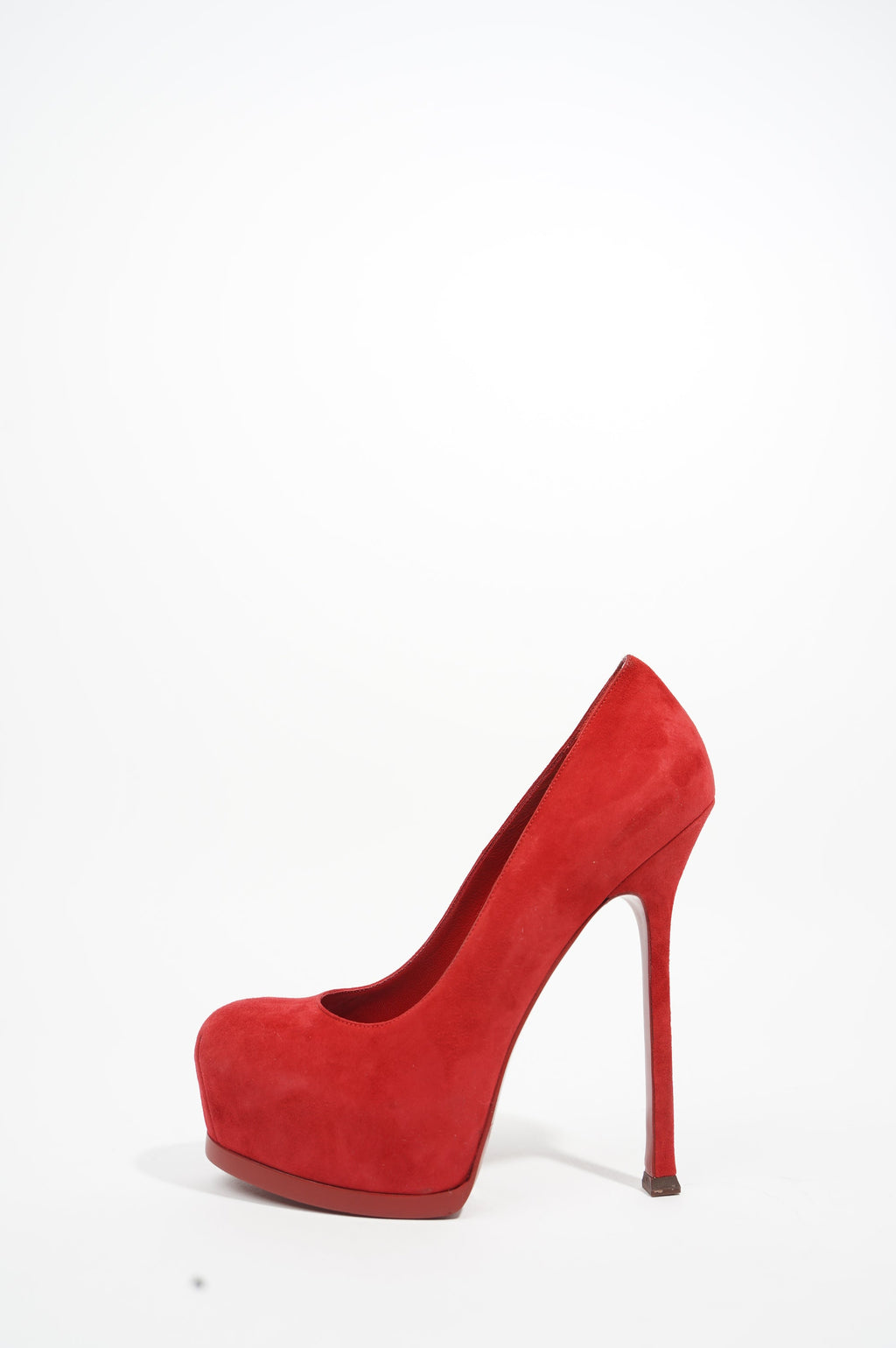 Saint Laurent Womens Tribtoo 120 EU 37.5 / UK 4.5