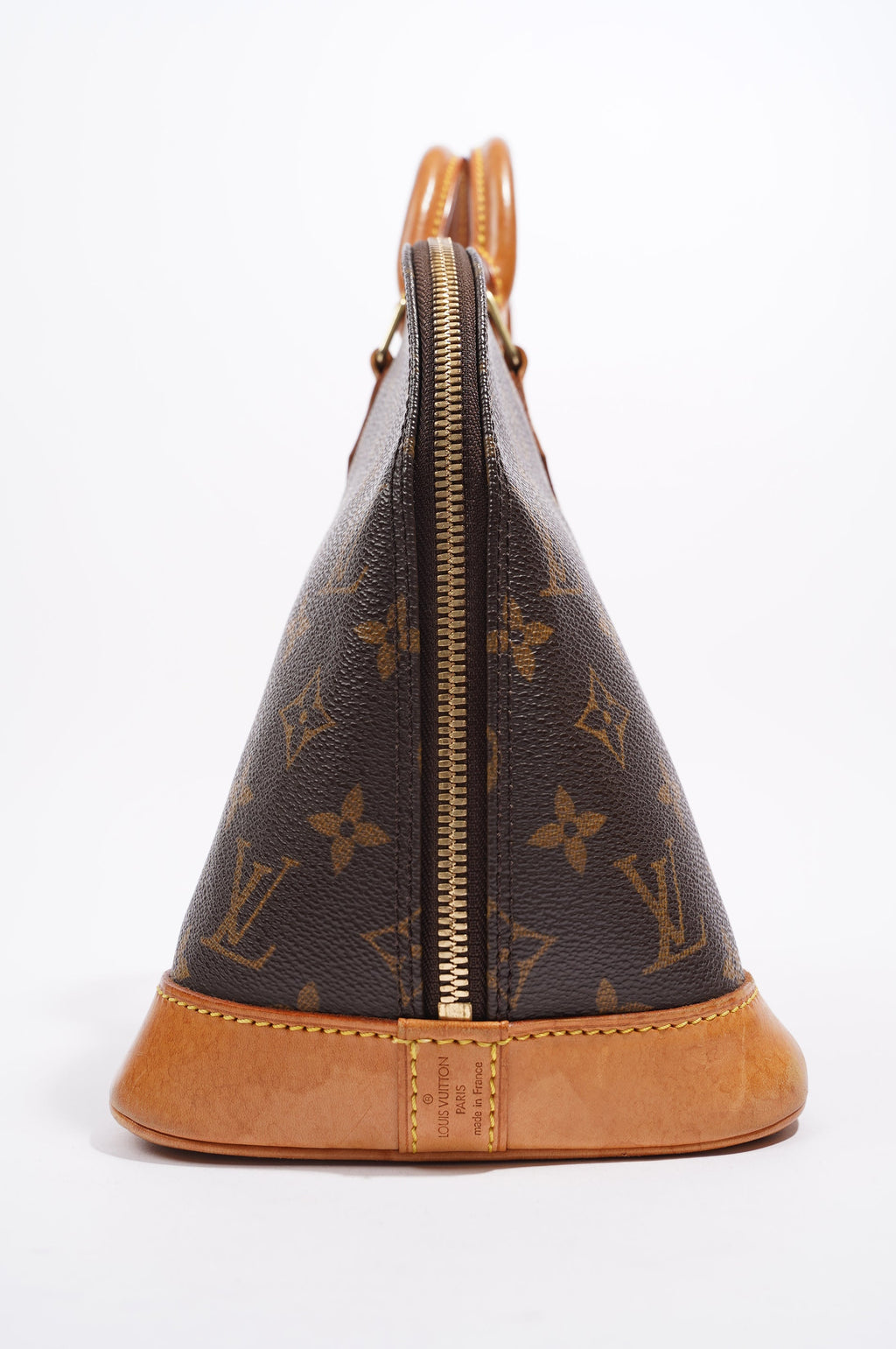 Louis Vuitton Womens Vintage Alma Monogram PM