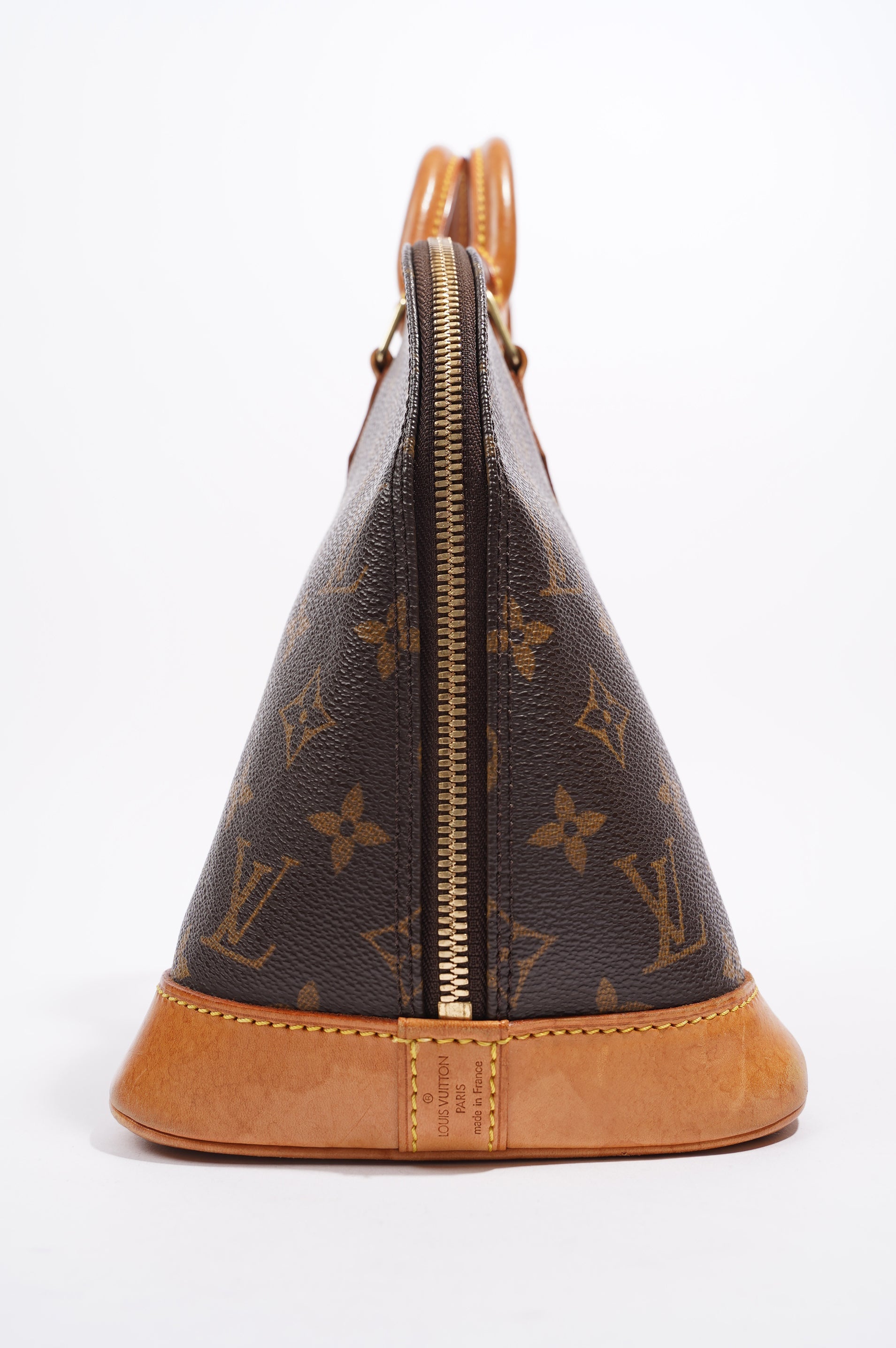 Louis Vuitton Womens Vintage Alma Monogram PM