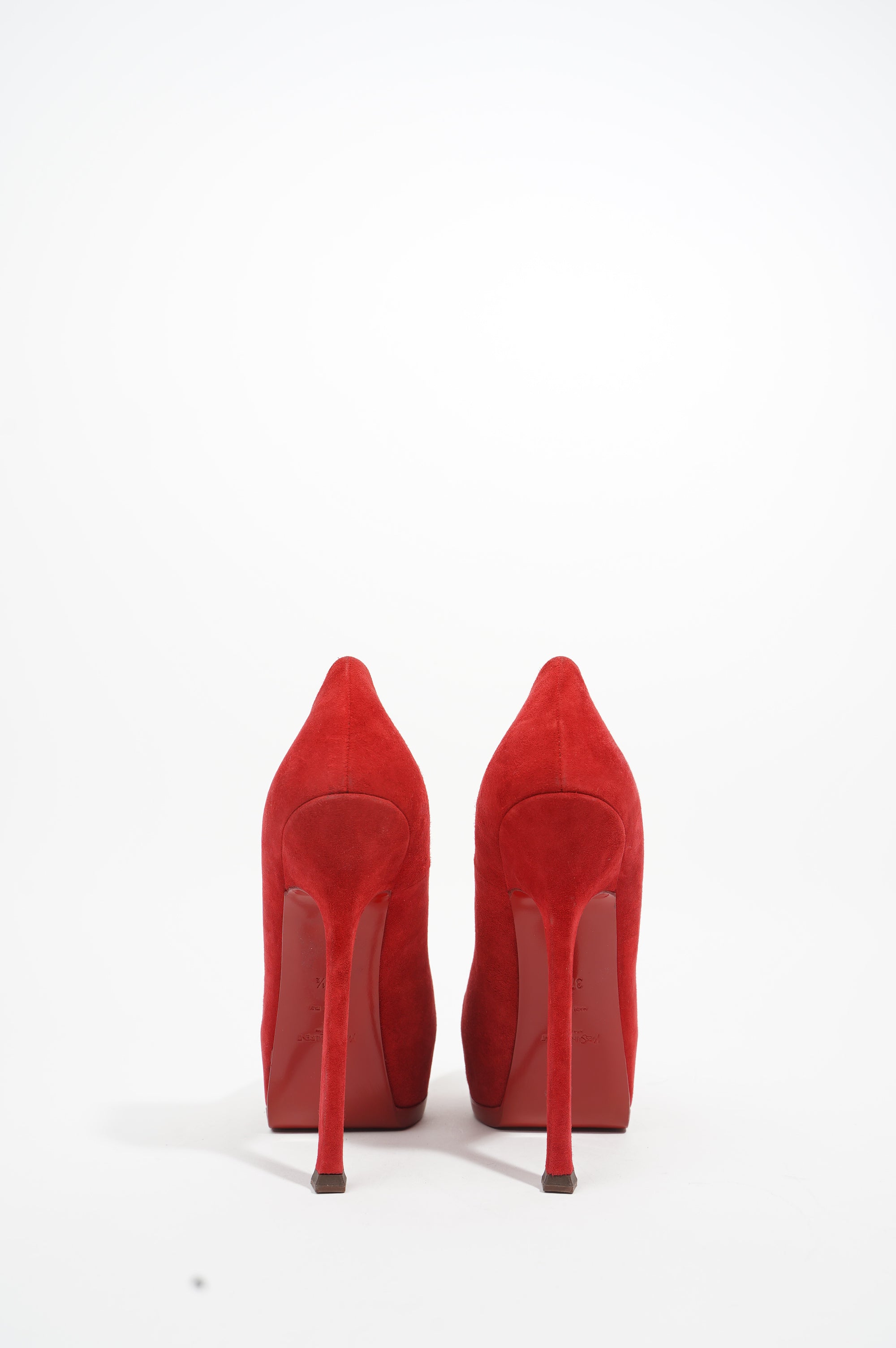 Saint Laurent Womens Tribtoo 120 EU 37.5 / UK 4.5