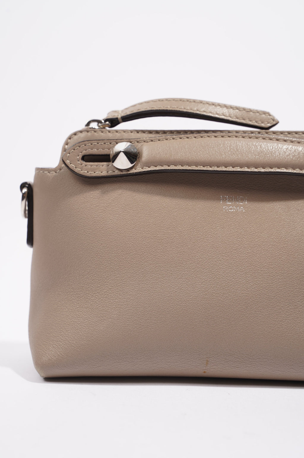 Fendi Womens By The Way Stone Mini