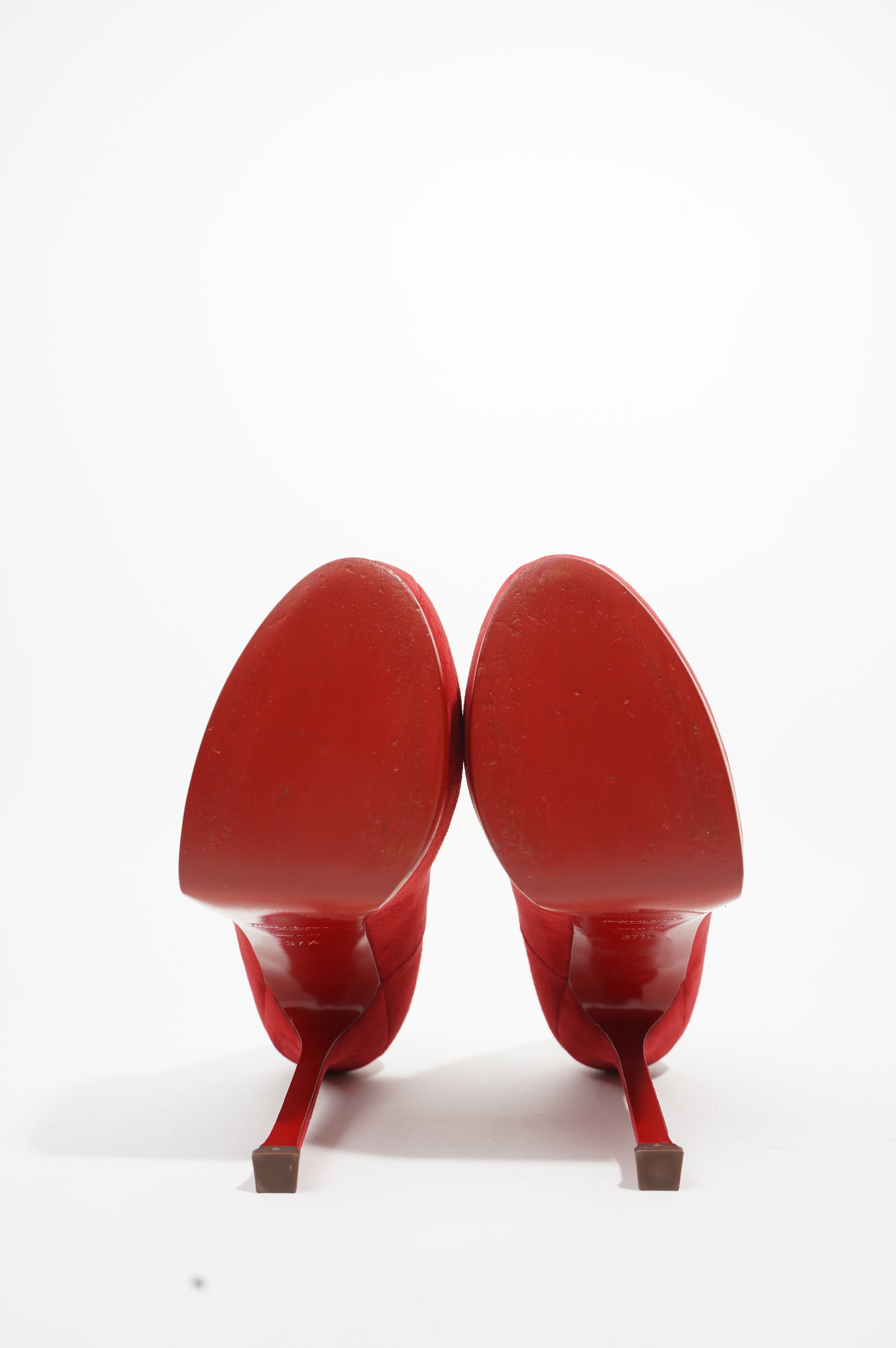Saint Laurent Womens Tribtoo 120 EU 37.5 / UK 4.5