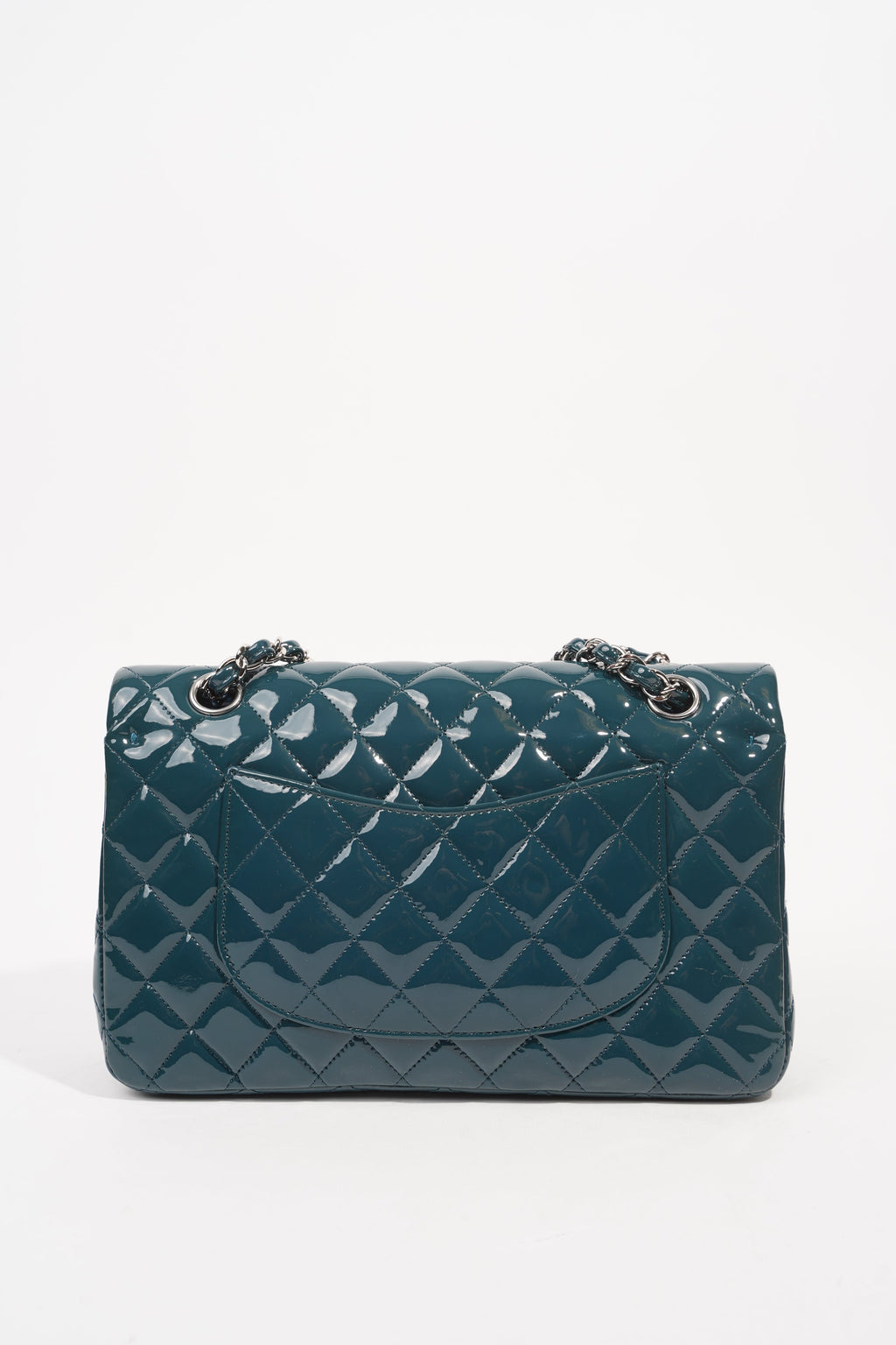 Chanel Womens Classic Flap Bag Medium