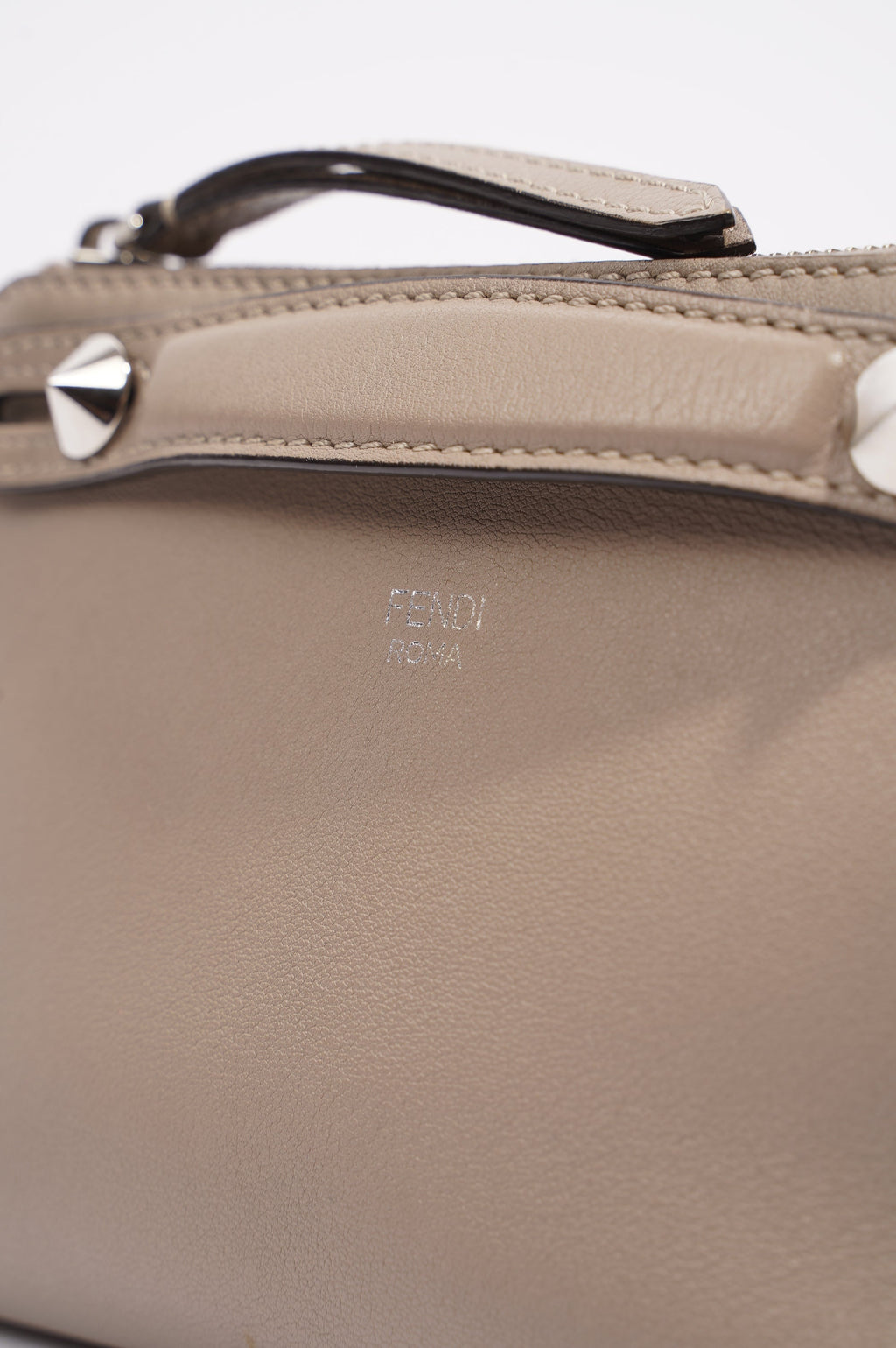 Fendi Womens By The Way Stone Mini