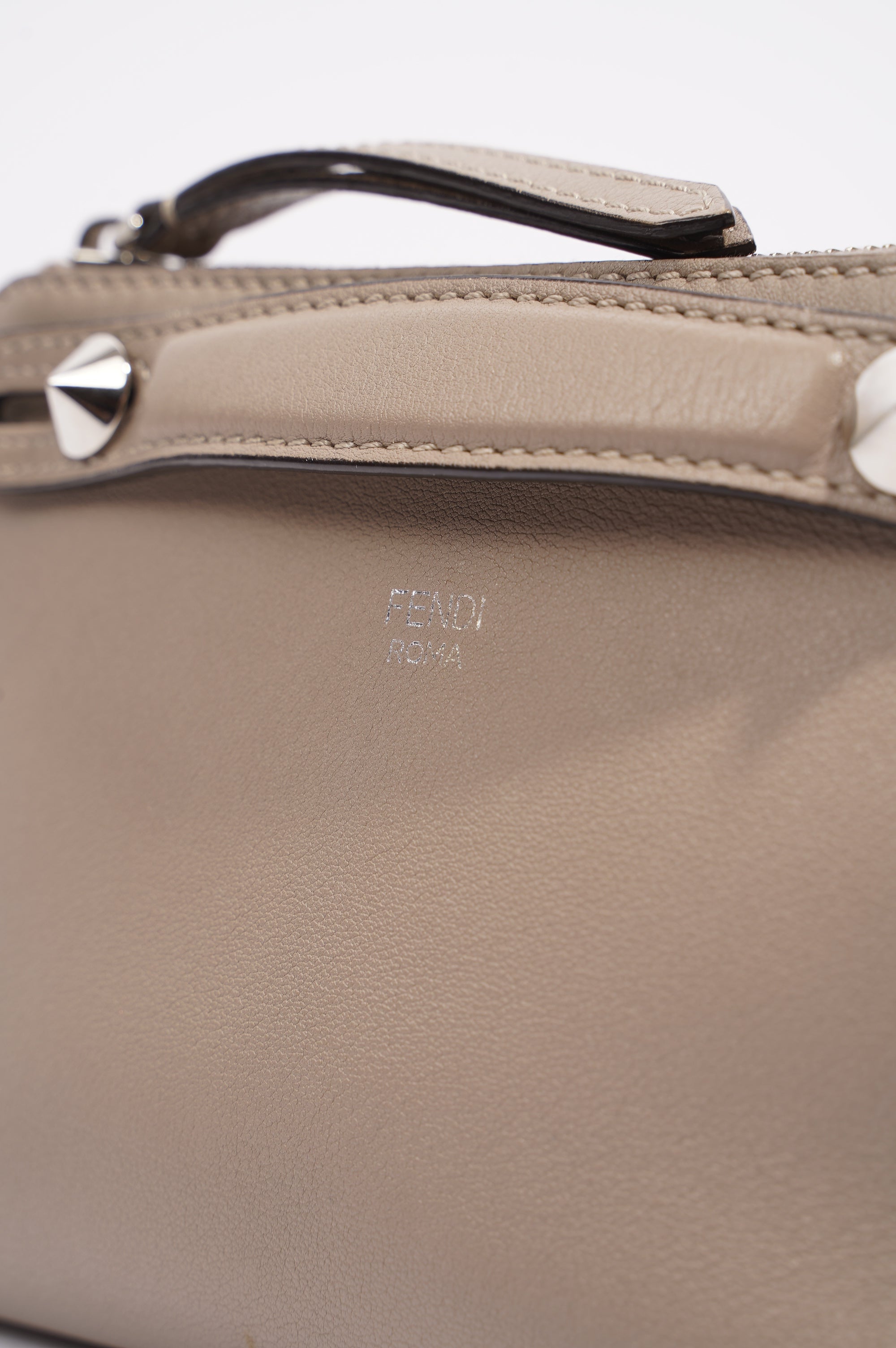 Fendi Womens By The Way Stone Mini