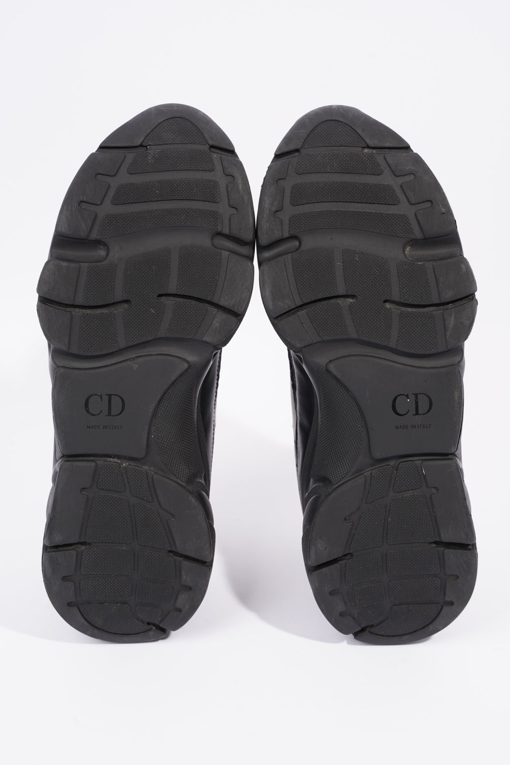 Christian Dior Mens B22 Black / Grey EU 41 / UK 7