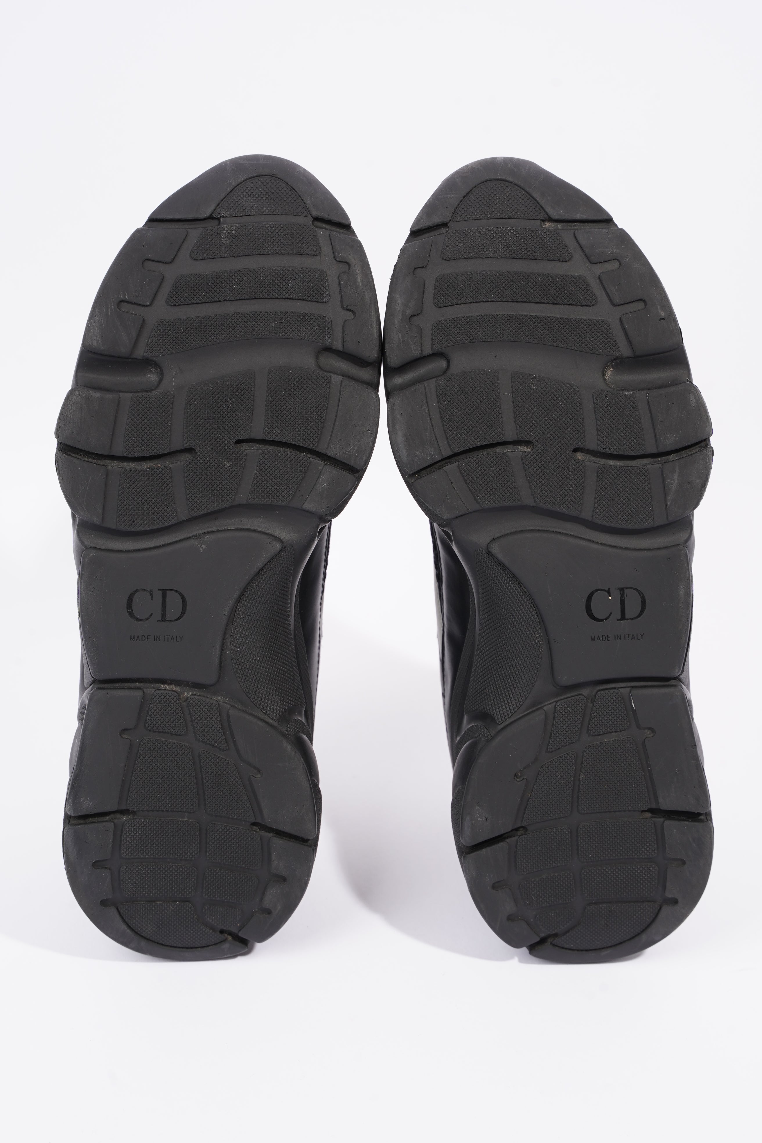 Christian Dior Mens B22 Black / Grey EU 41 / UK 7