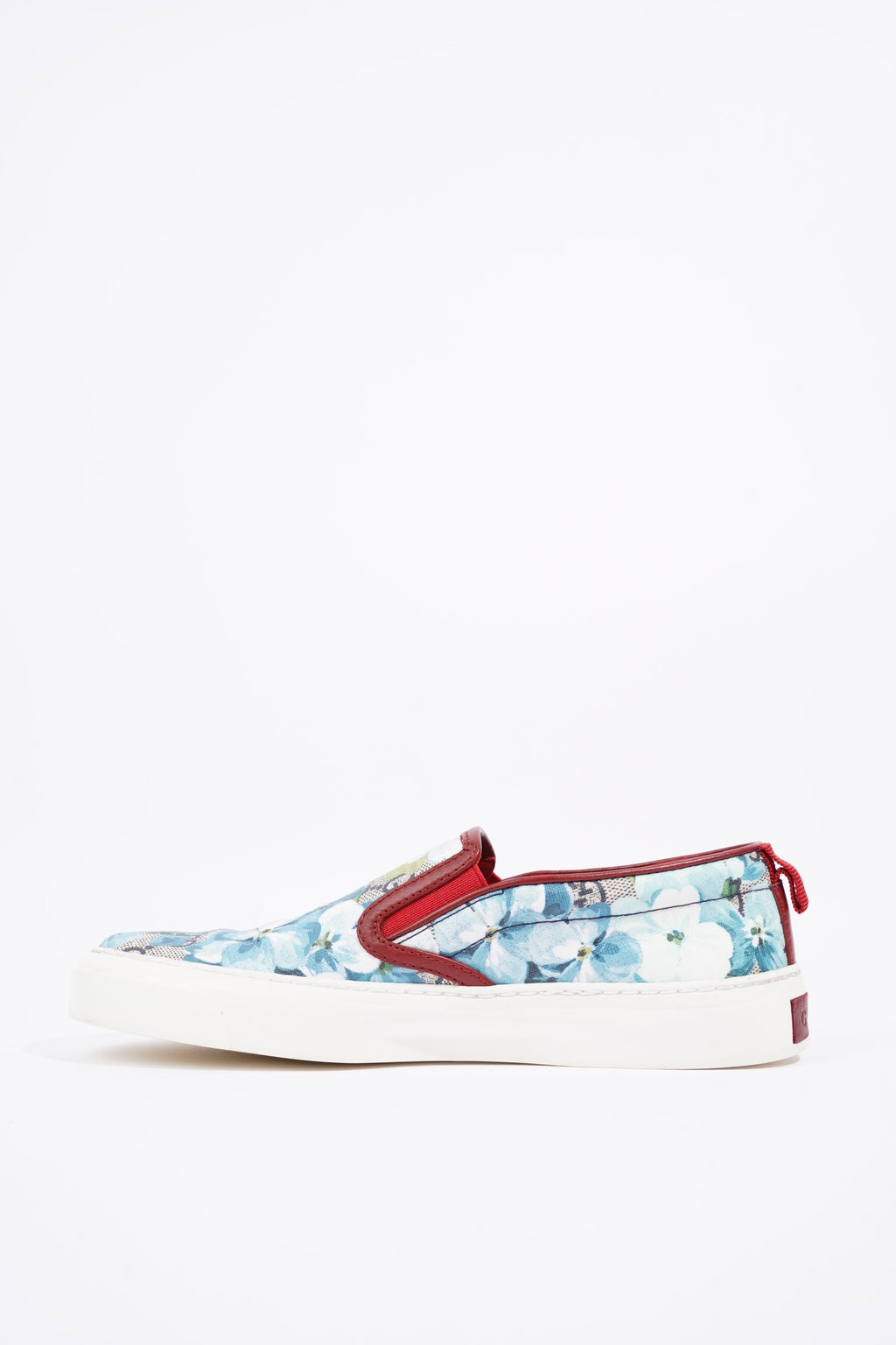 Gucci Slip On Sneaker Supreme / Bloom EU 34 / UK 1