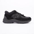Chanel Womens CC Logo Black EU 38 / UK 5