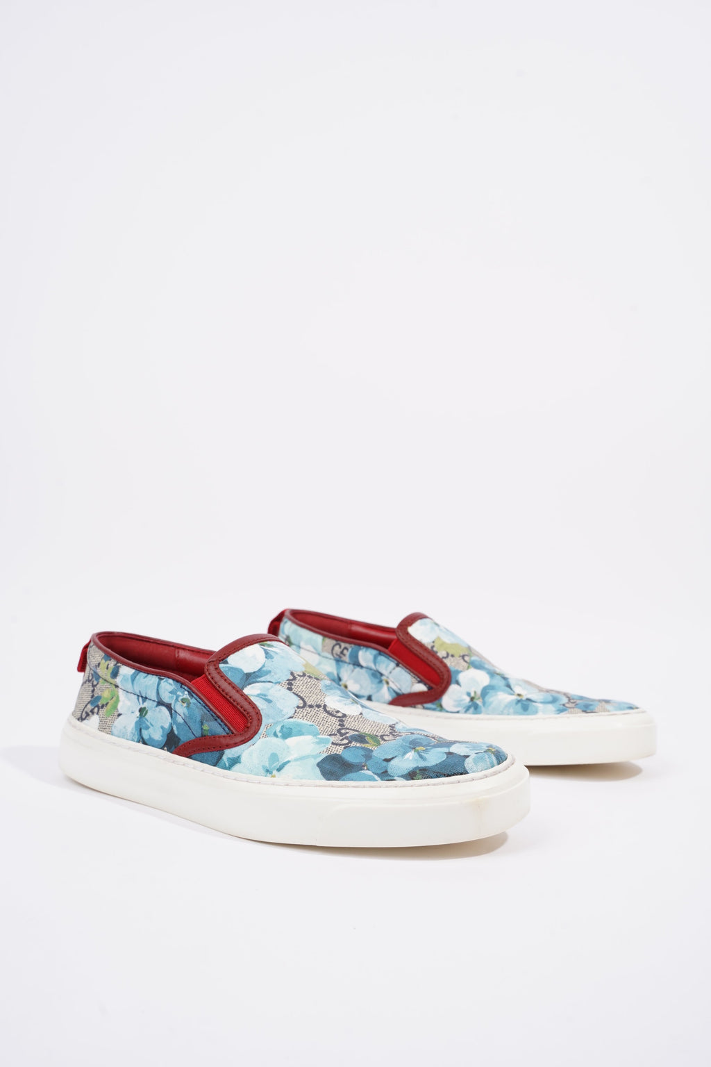 Gucci Slip On Sneaker Supreme / Bloom EU 34 / UK 1