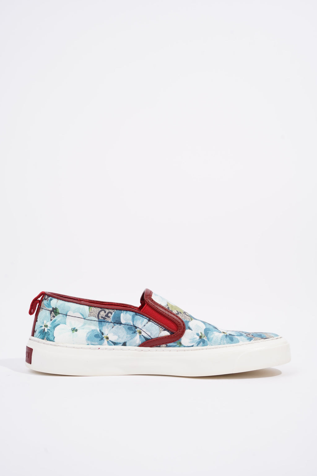 Gucci Slip On Sneaker Supreme / Bloom EU 34 / UK 1