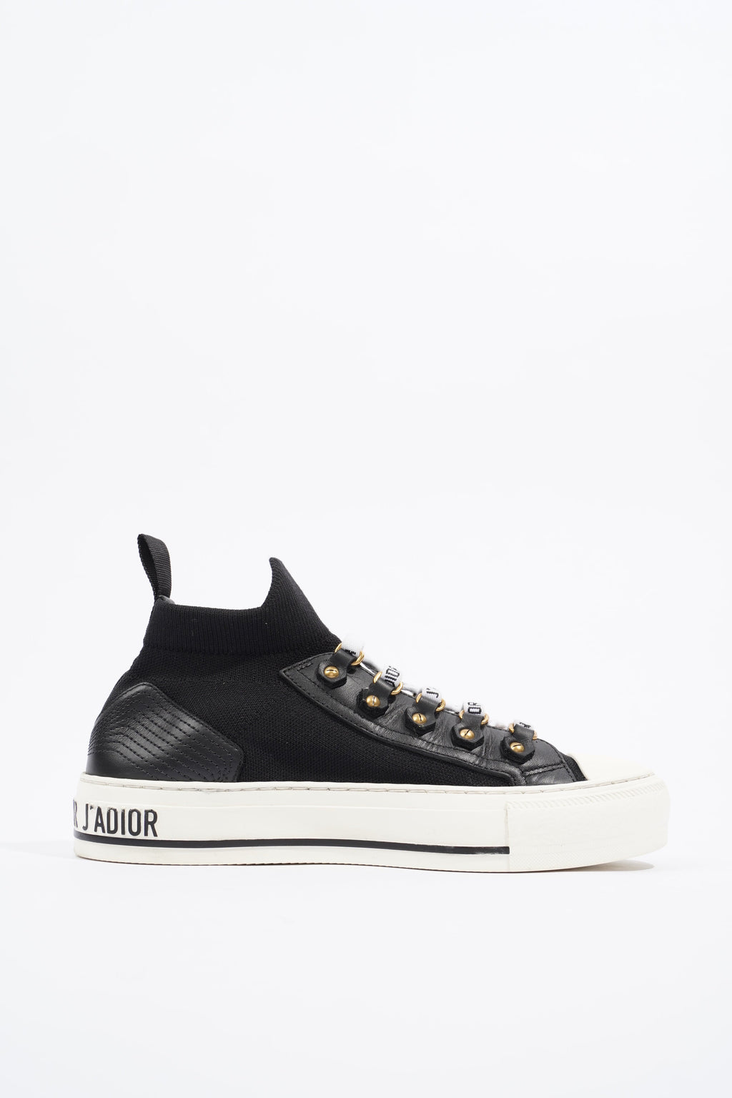 Christian Dior Walk n' Dior Black / White EU 36.5 / UK 3.5