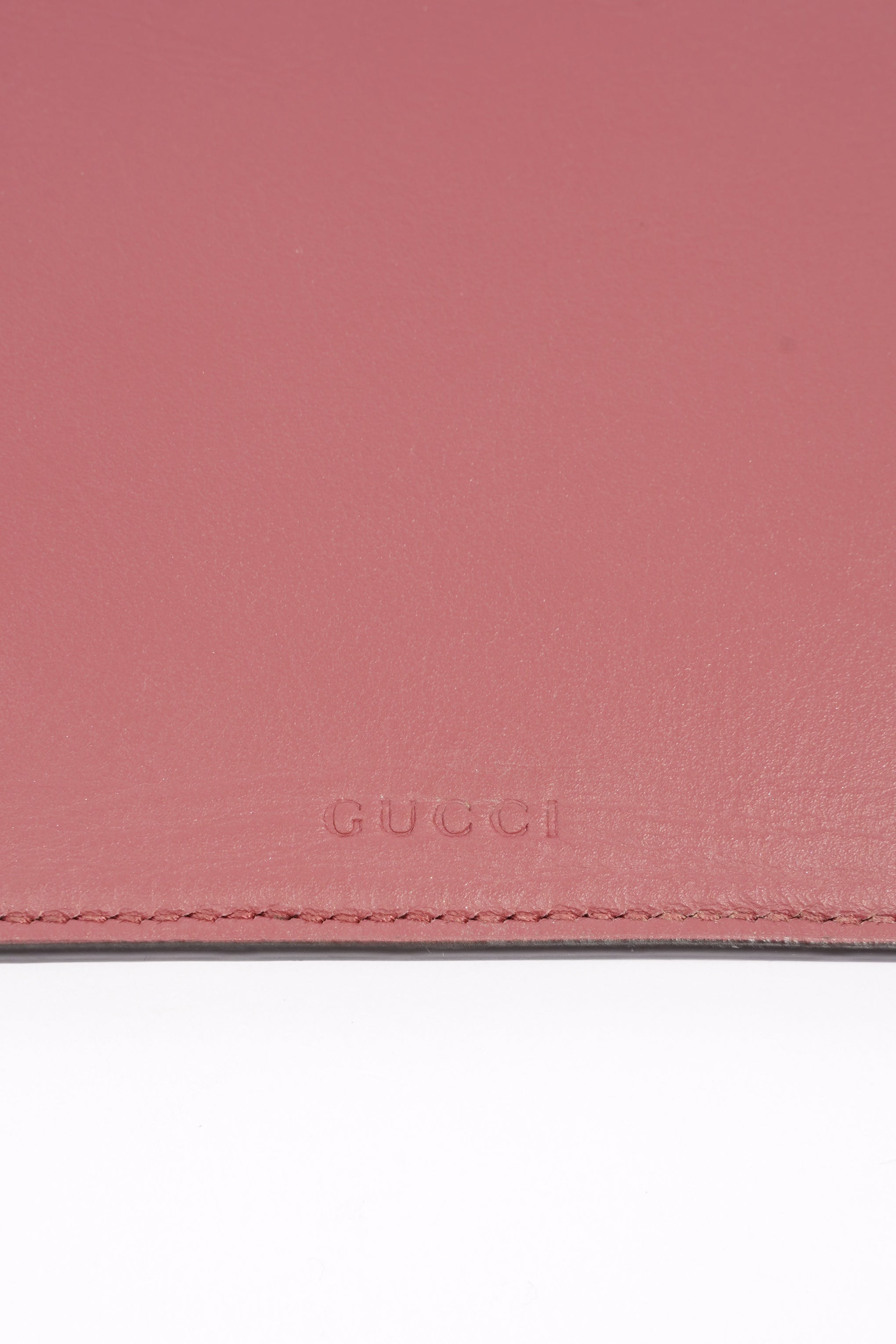 Gucci Bloom Zip Pouch Supreme / Flowers Canvas
