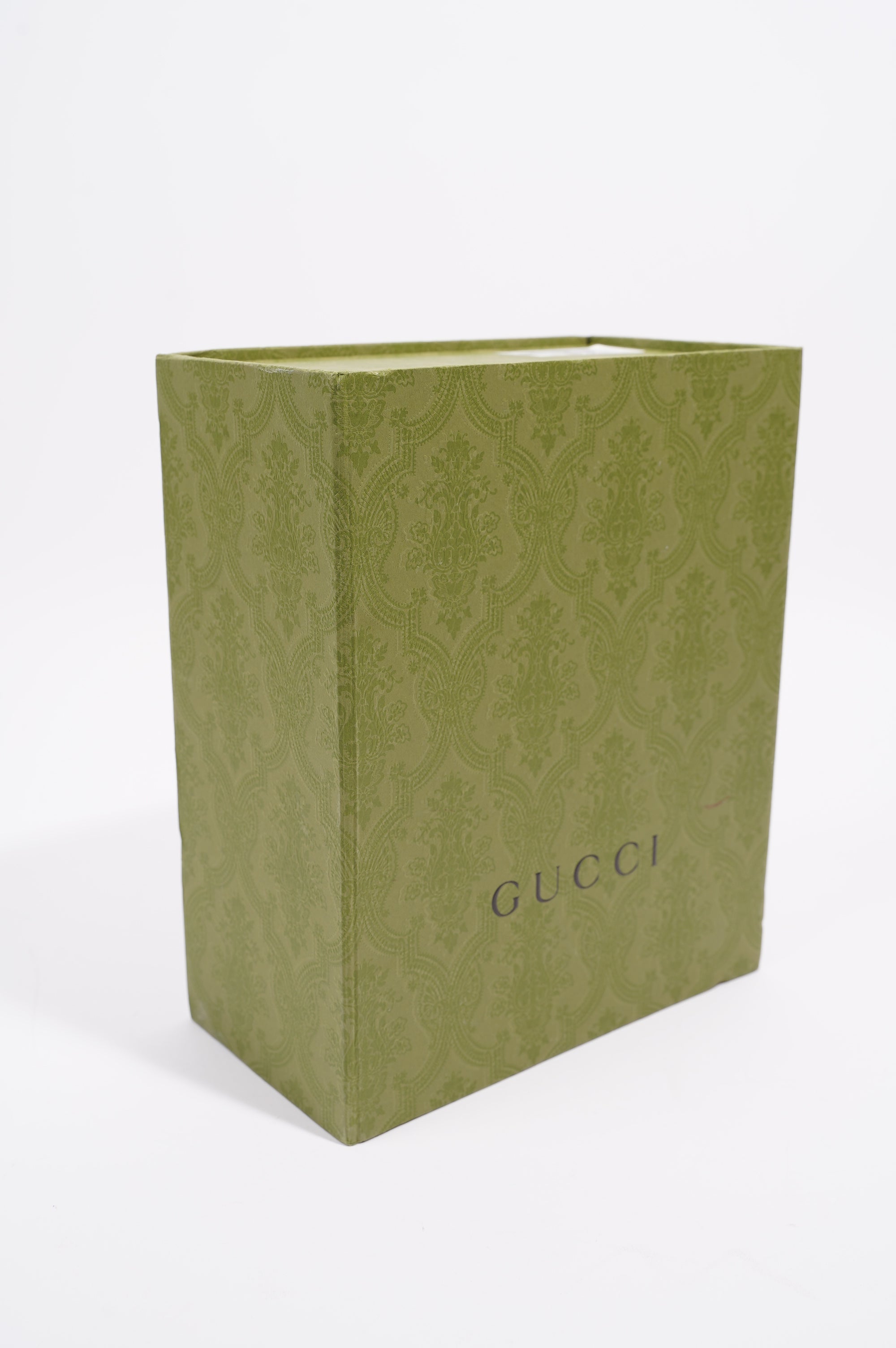 Gucci Womens GG Canvas Bucket Hat Black M