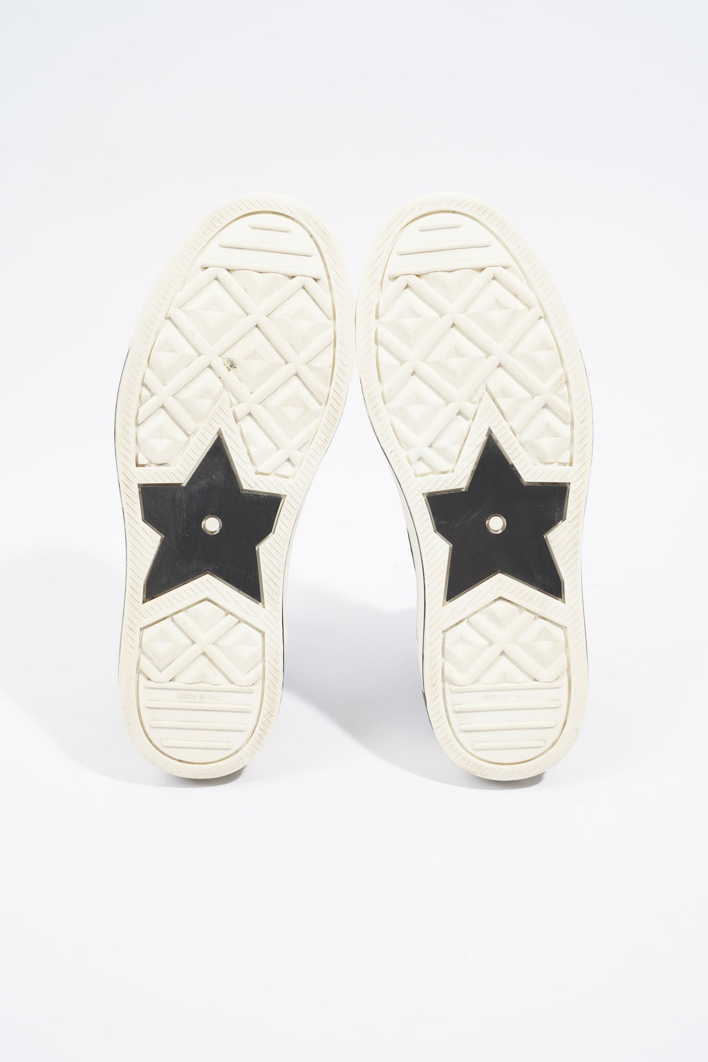 Christian Dior Walk n' Dior Black / White EU 36.5 / UK 3.5