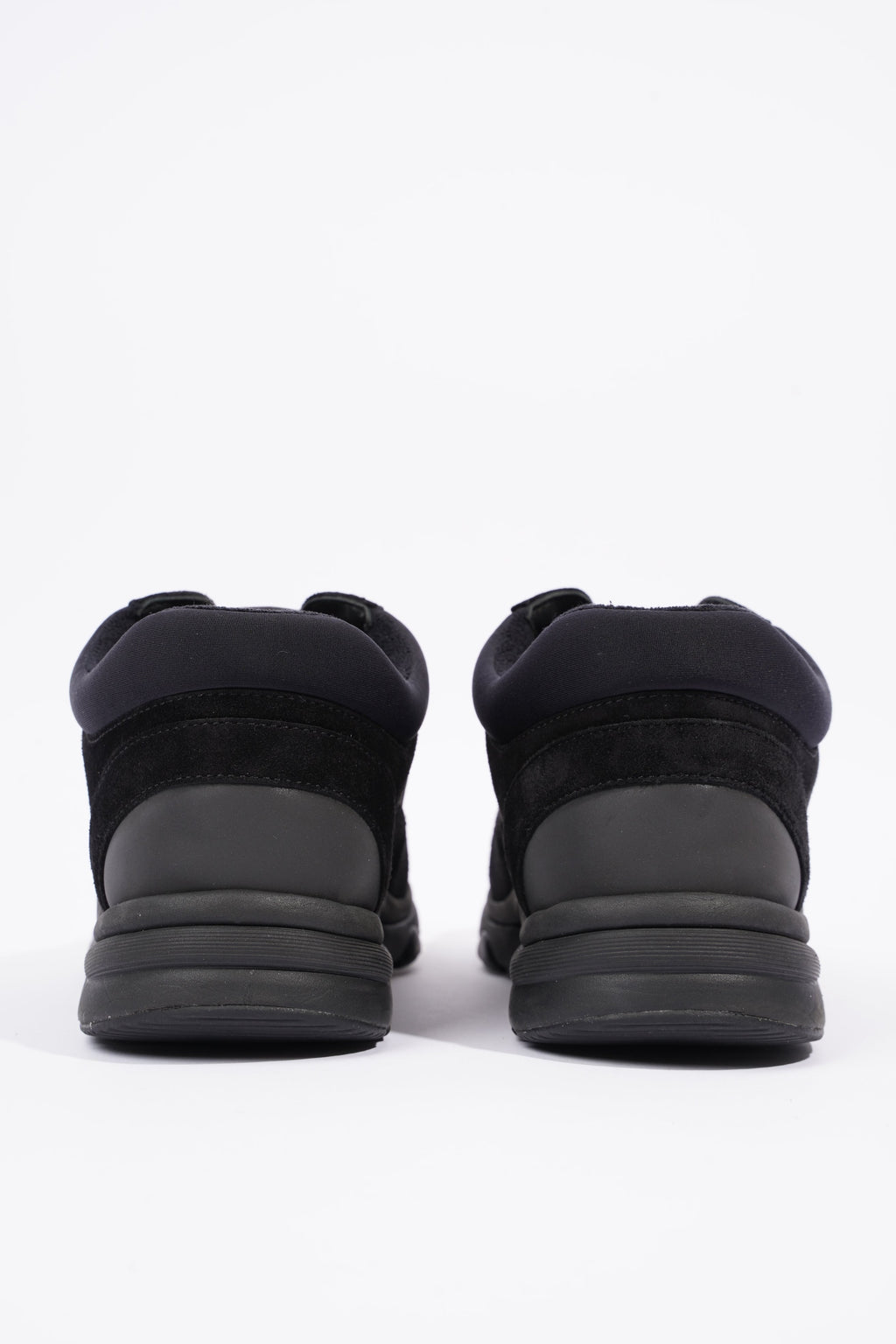 Chanel Womens CC Logo Black EU 38 / UK 5