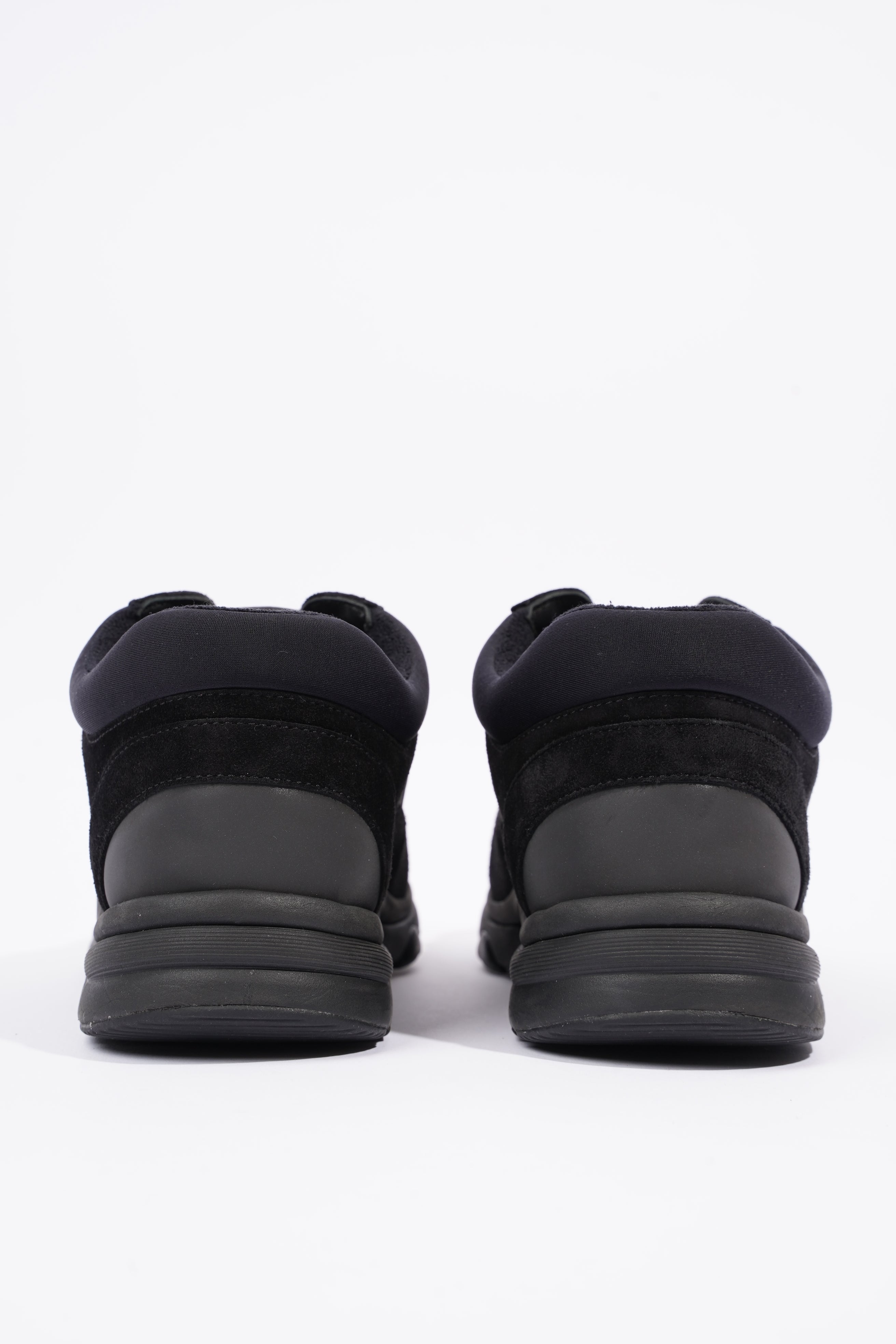 Chanel Womens CC Logo Black EU 38 / UK 5