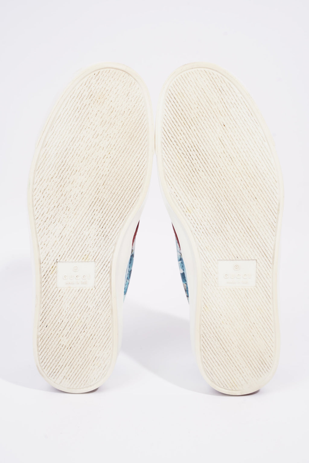 Gucci Slip On Sneaker Supreme / Bloom EU 34 / UK 1
