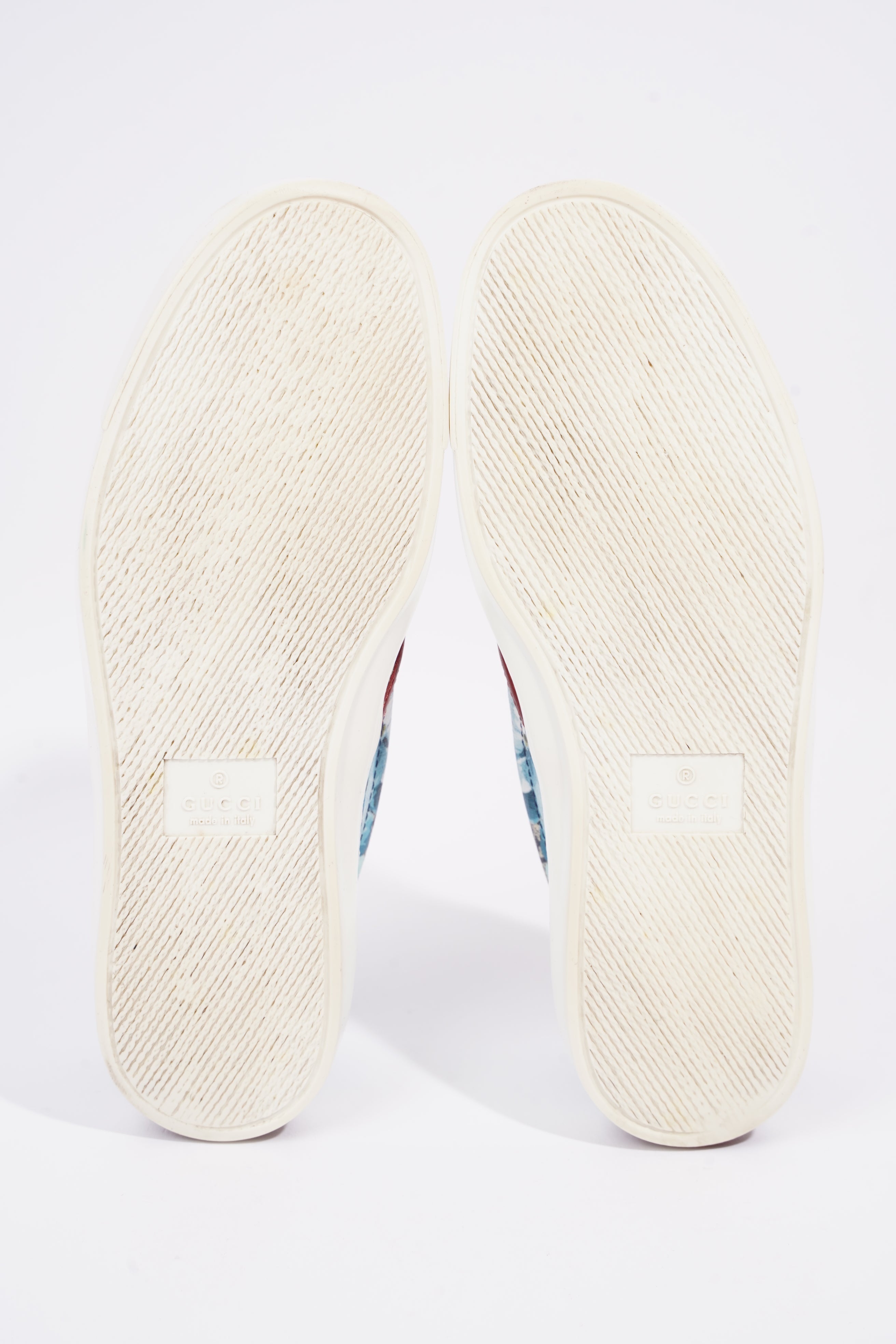 Gucci Slip On Sneaker Supreme / Bloom EU 34 / UK 1